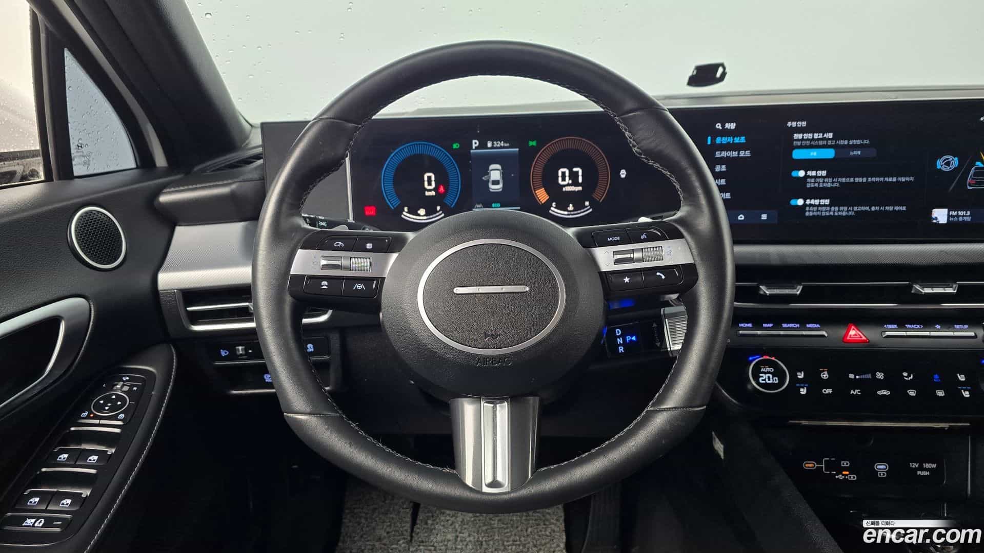 Sonata Hyundai 2024.9-OPTION-017