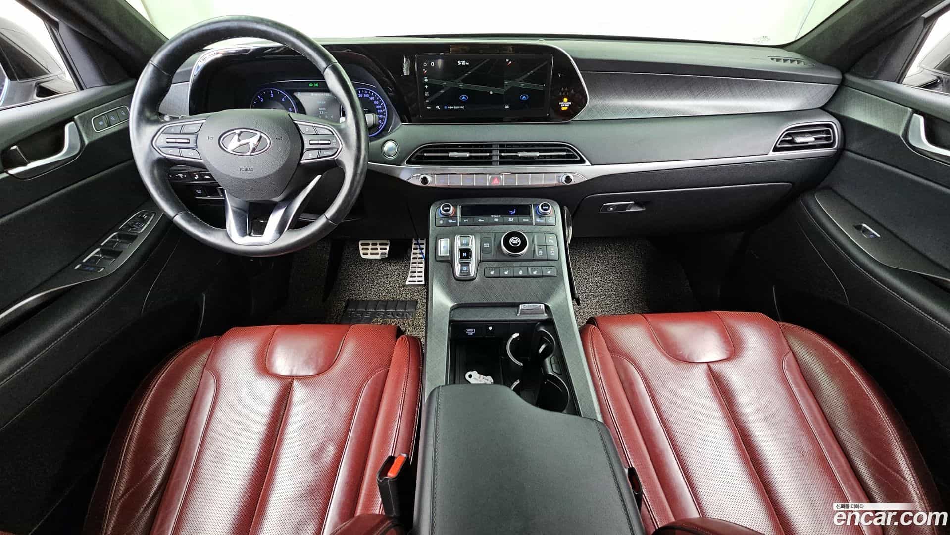 Palisade Hyundai 2020.2-INNER-007