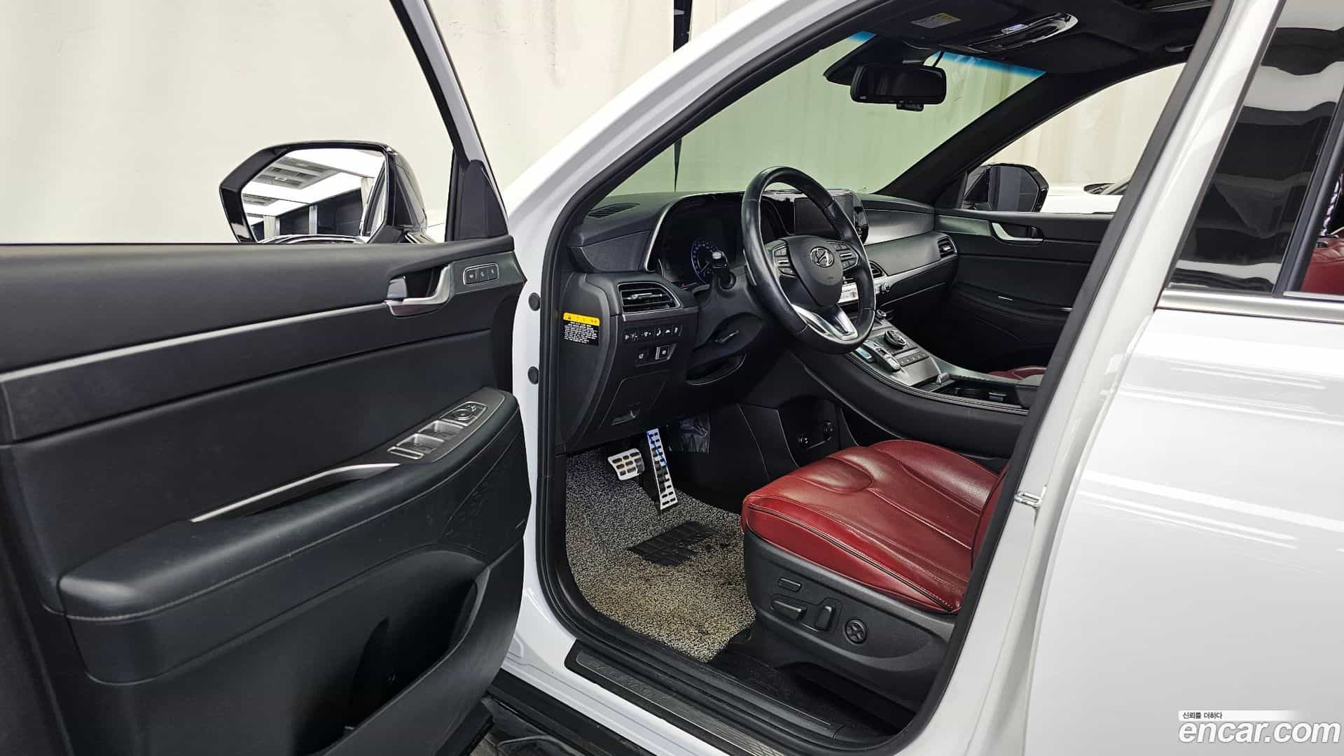 Palisade Hyundai 2020.2-INNER-010