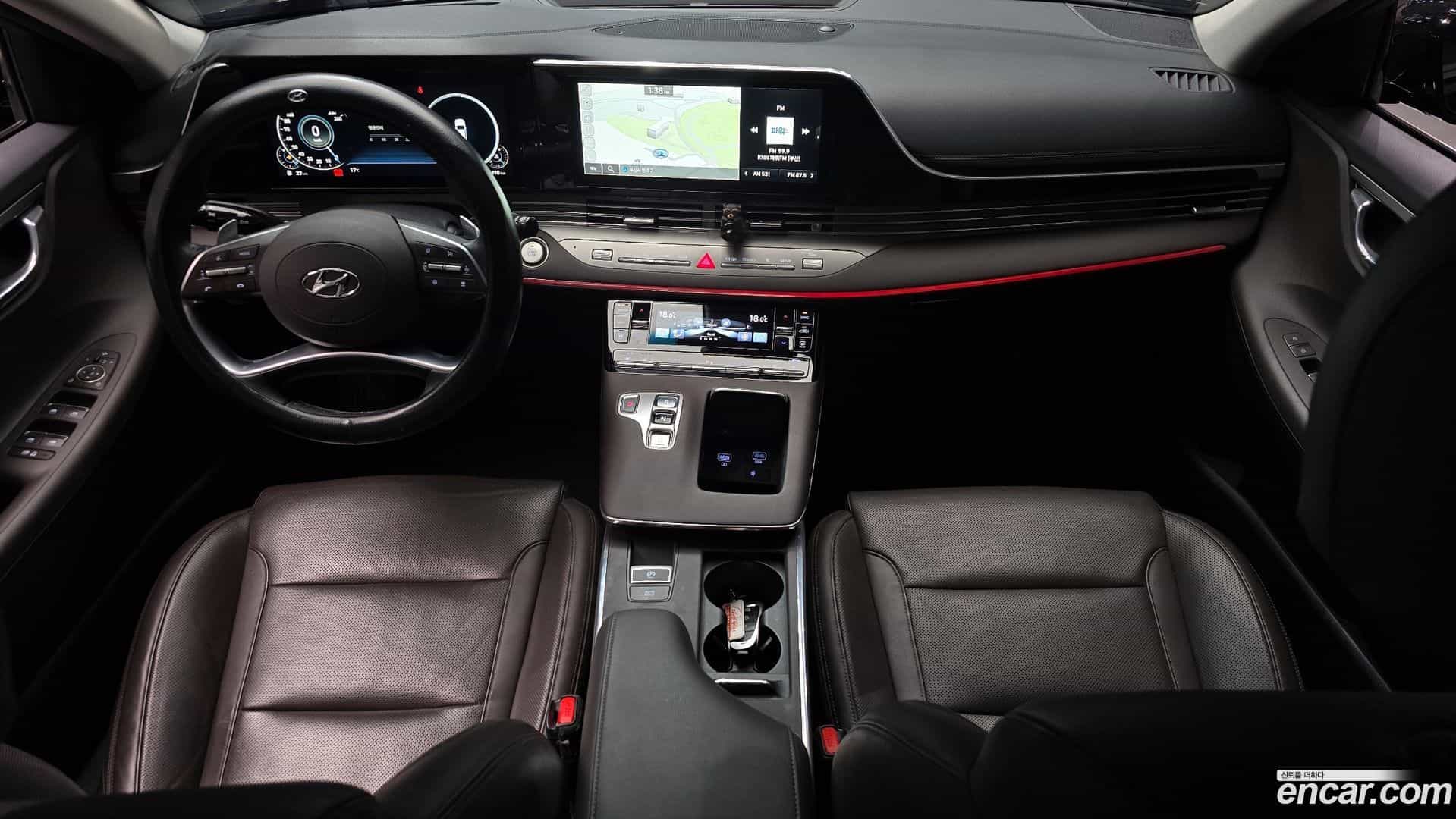 Grandeur Hyundai 2020.6-INNER-007