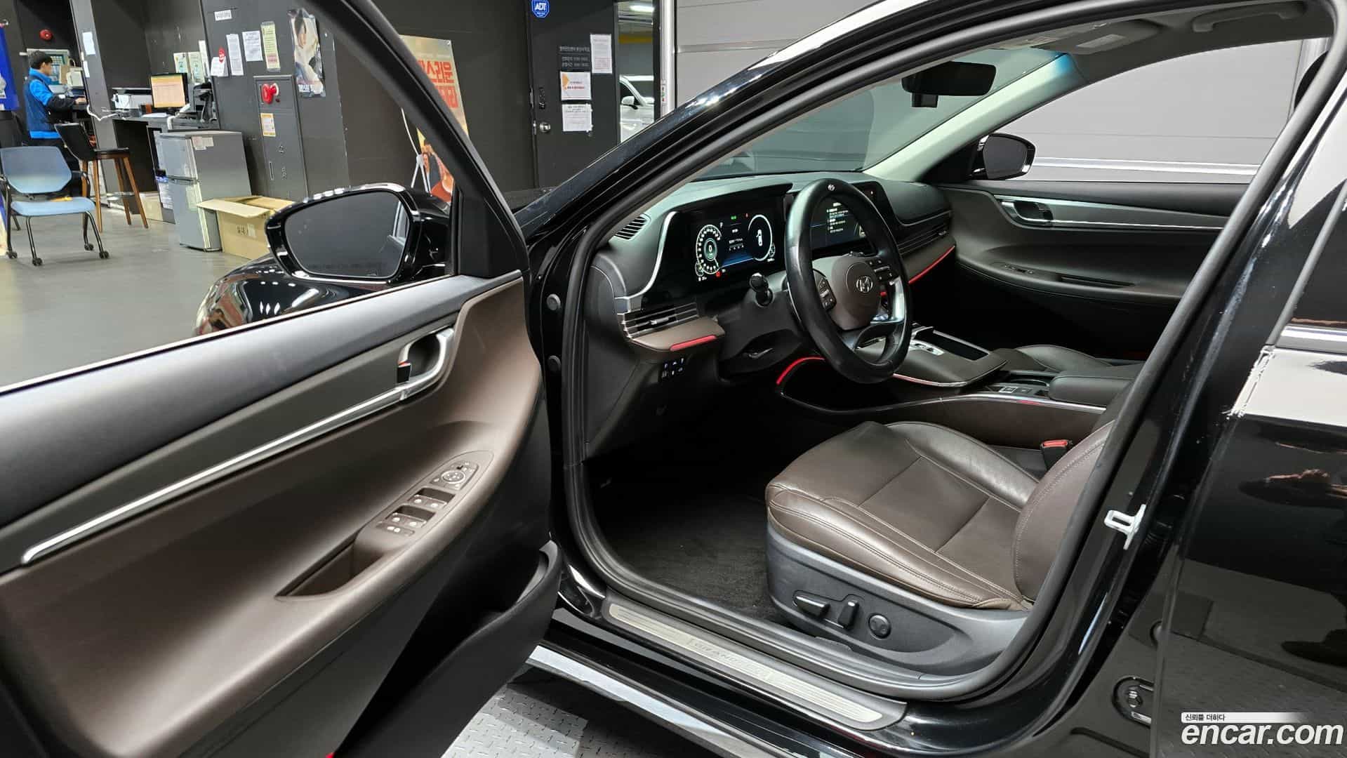 Grandeur Hyundai 2020.6-INNER-010