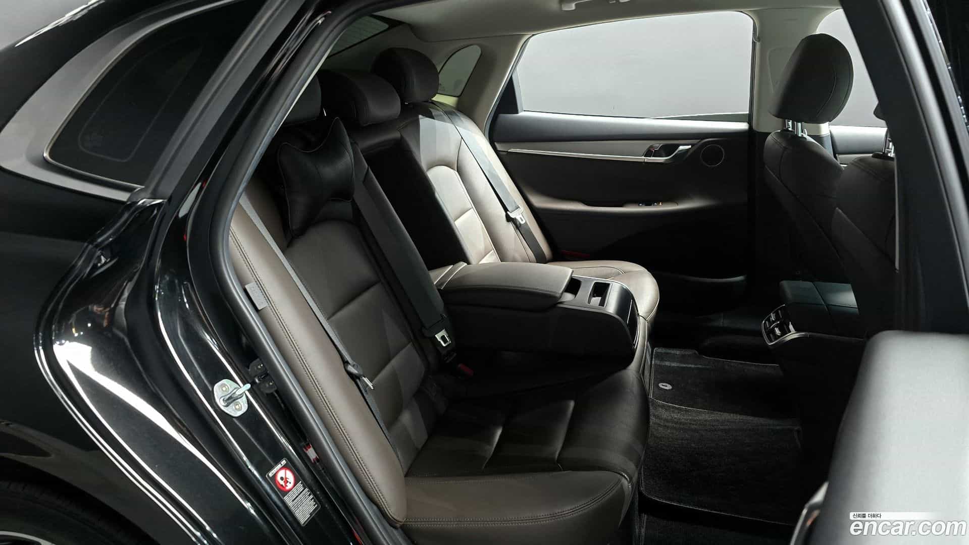 Grandeur Hyundai 2020.6-INNER-036