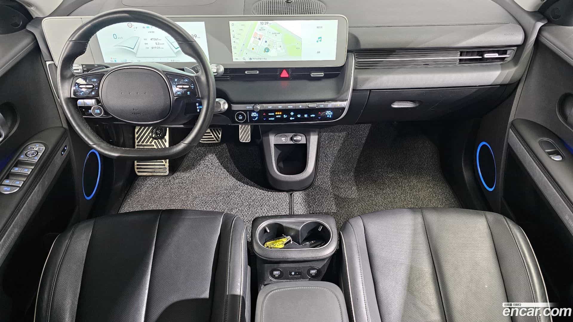 Ioniq5 Hyundai 2022.1-INNER-007