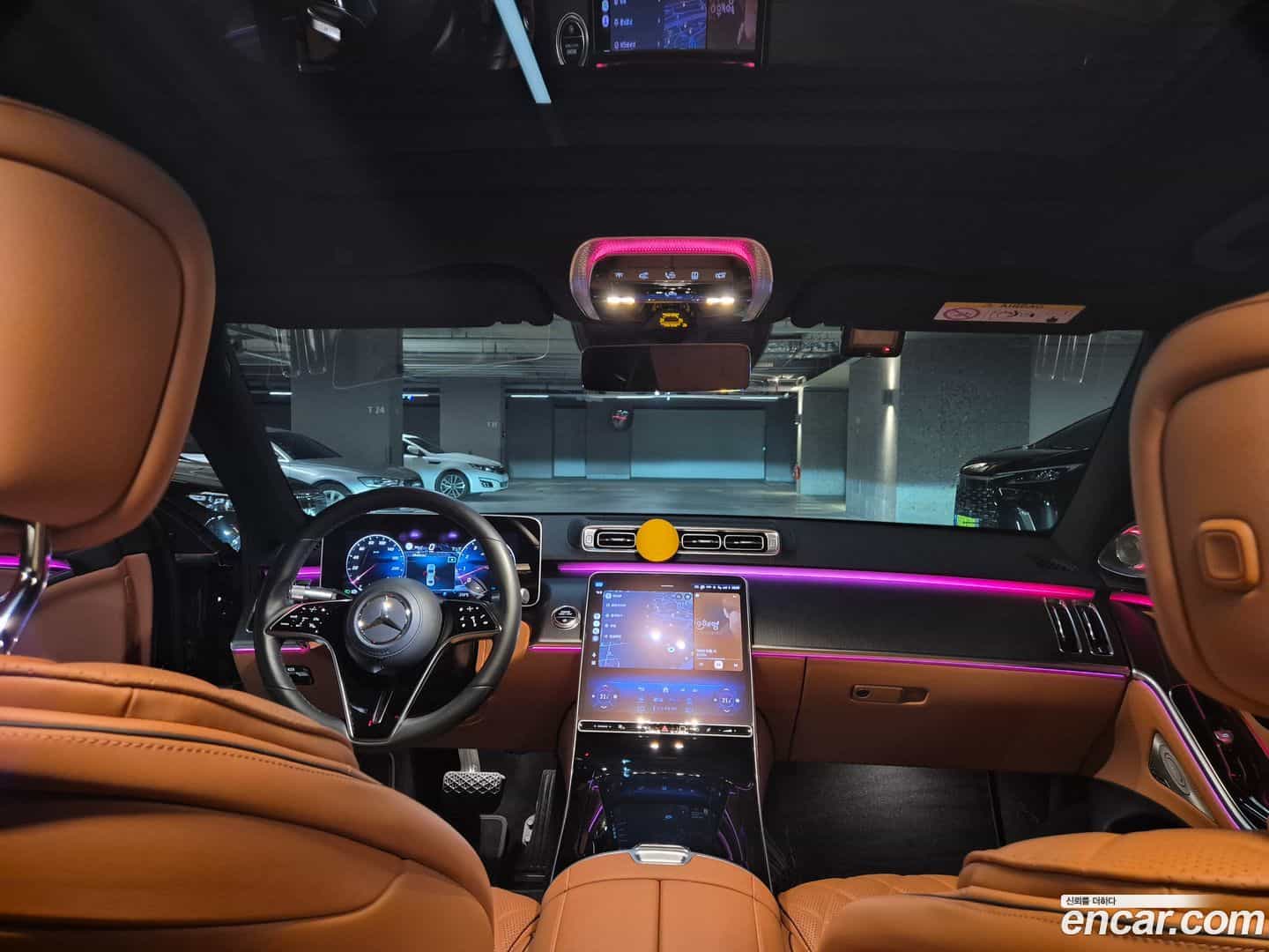 S-Class Mercedes-Benz 2023.4-INNER-009