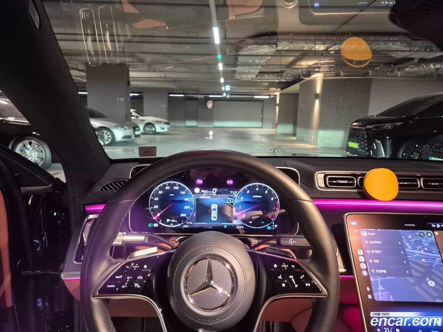 S-Class Mercedes-Benz 2023.4-OPTION-015