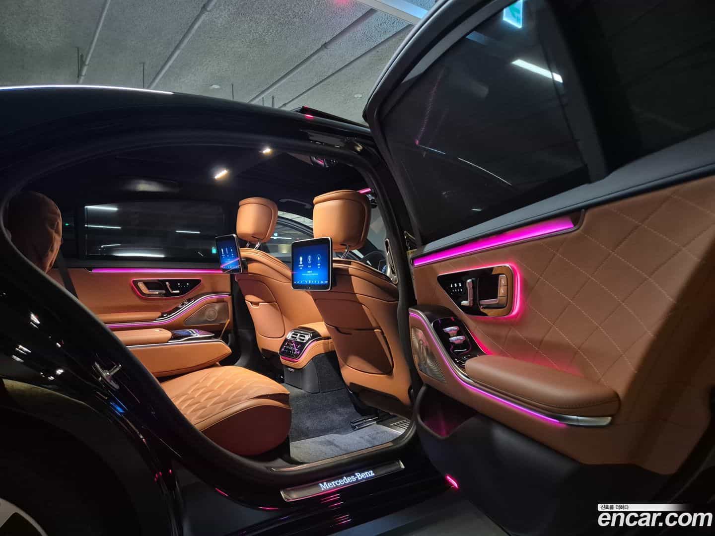 S-Class Mercedes-Benz 2023.4-OPTION-016