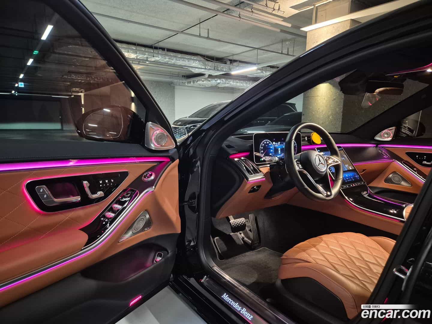 S-Class Mercedes-Benz 2023.4-OPTION-018
