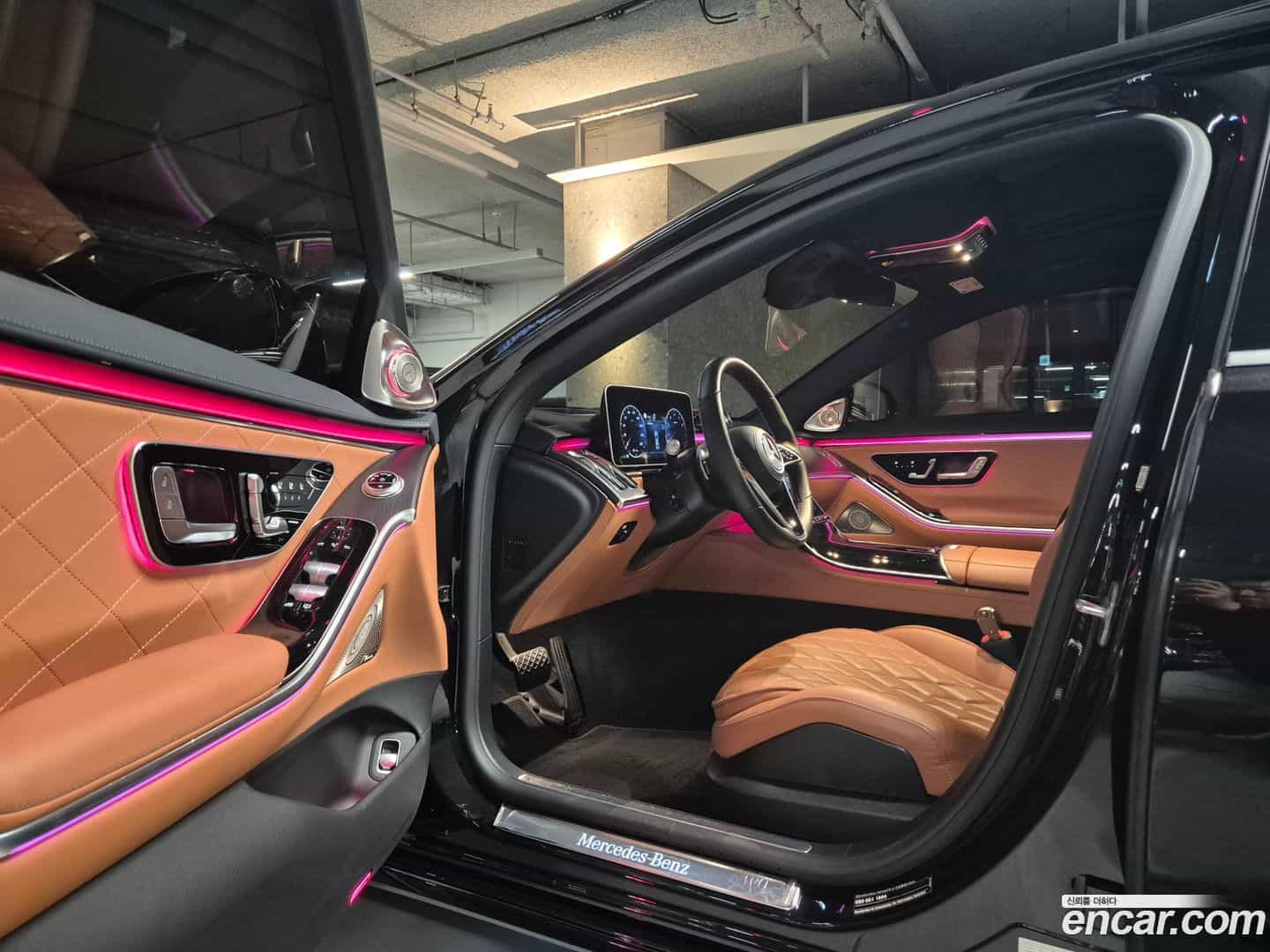 S-Class Mercedes-Benz 2023.4-OPTION-020