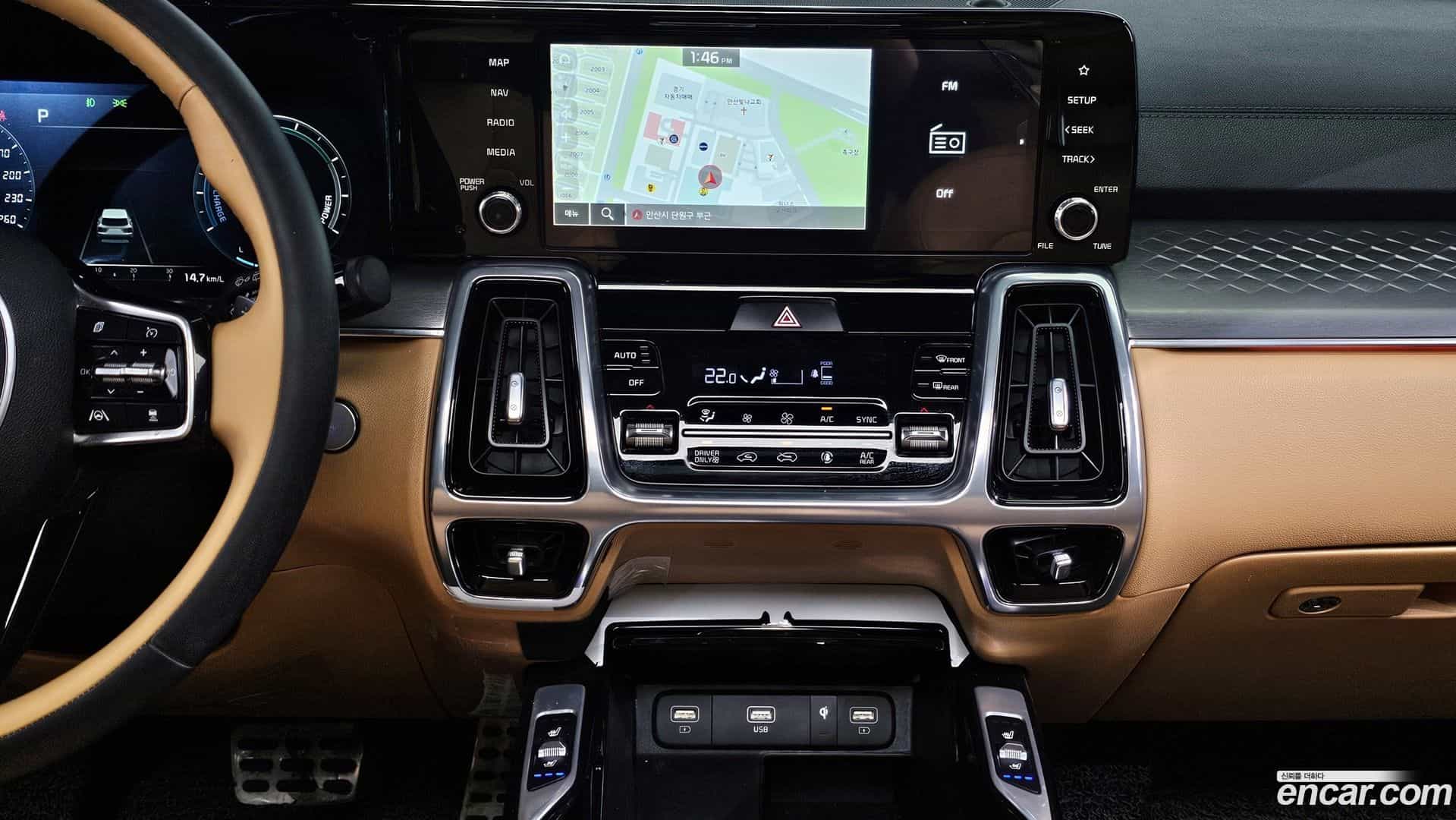 Sorento Kia 2023.6-OPTION-023