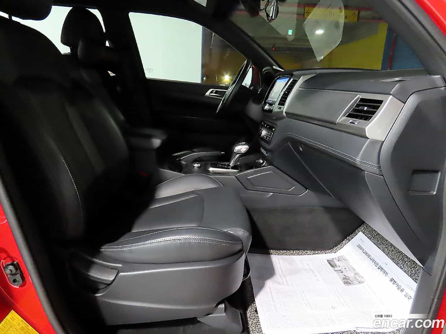 Rexton KG Mobility 2019.3-OPTION-015