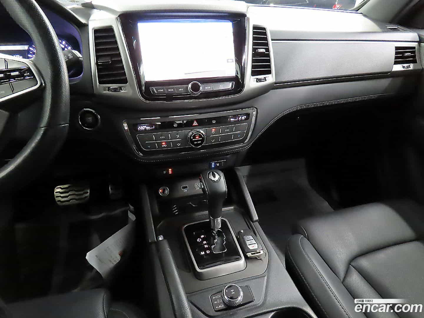 Rexton KG Mobility 2019.3-OPTION-021