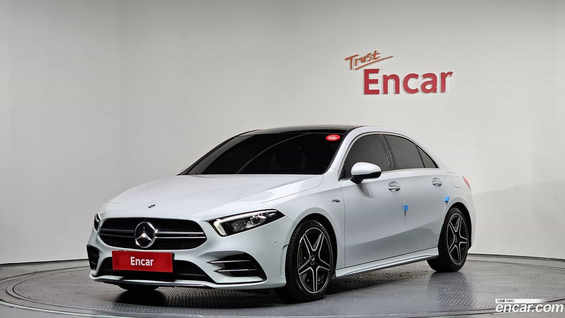 A-Class Mercedes-Benz 2021.8-OUTER-001