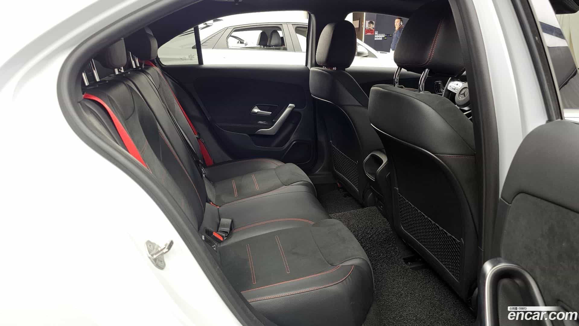 A-Class Mercedes-Benz 2021.8-OPTION-016