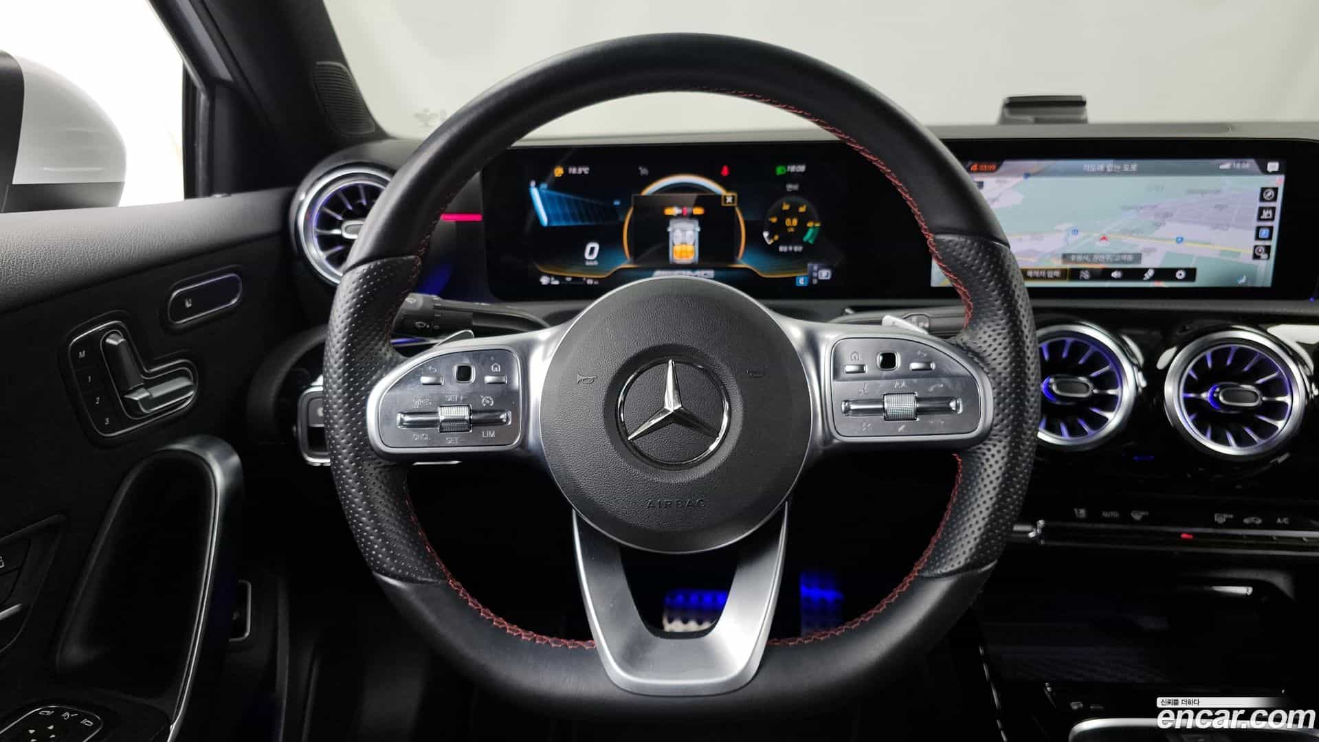 A-Class Mercedes-Benz 2021.8-OPTION-017