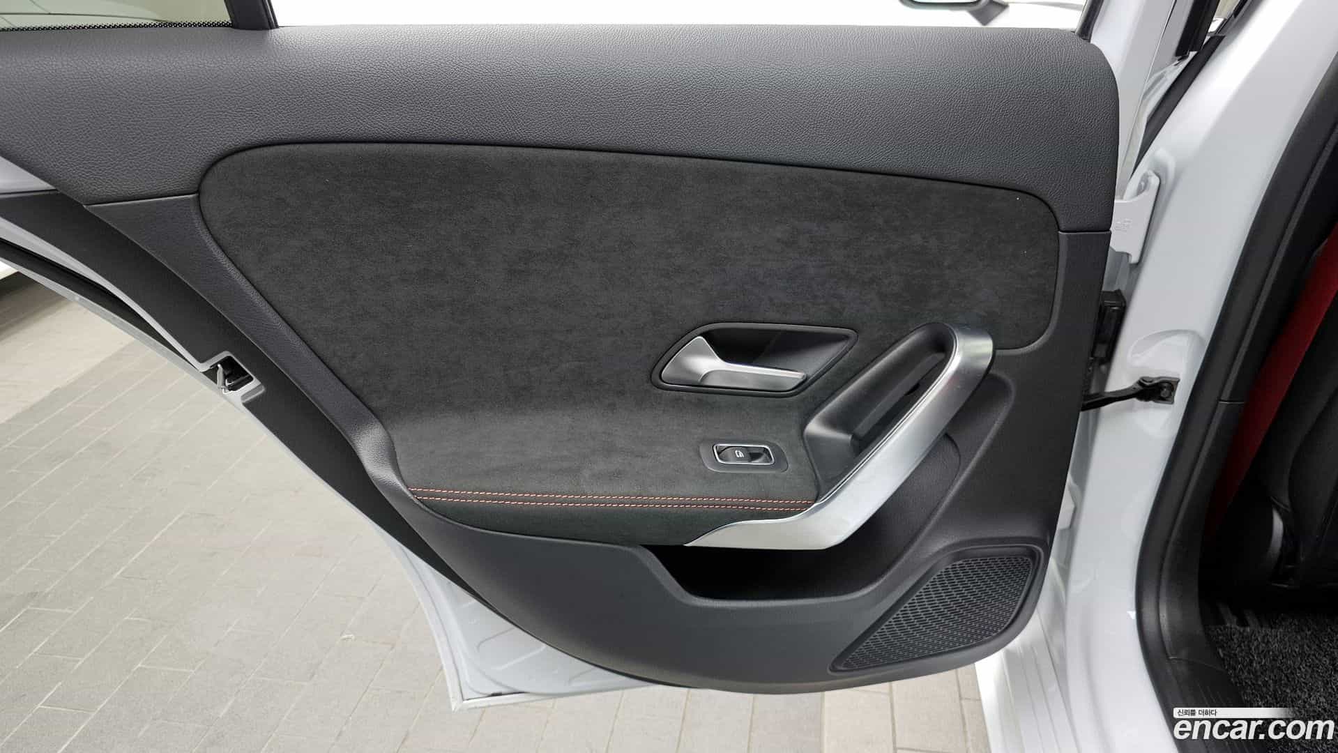 A-Class Mercedes-Benz 2021.8-INNER-035
