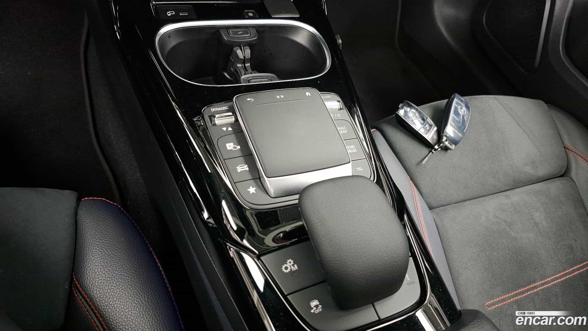 A-Class Mercedes-Benz 2021.8-INNER-036