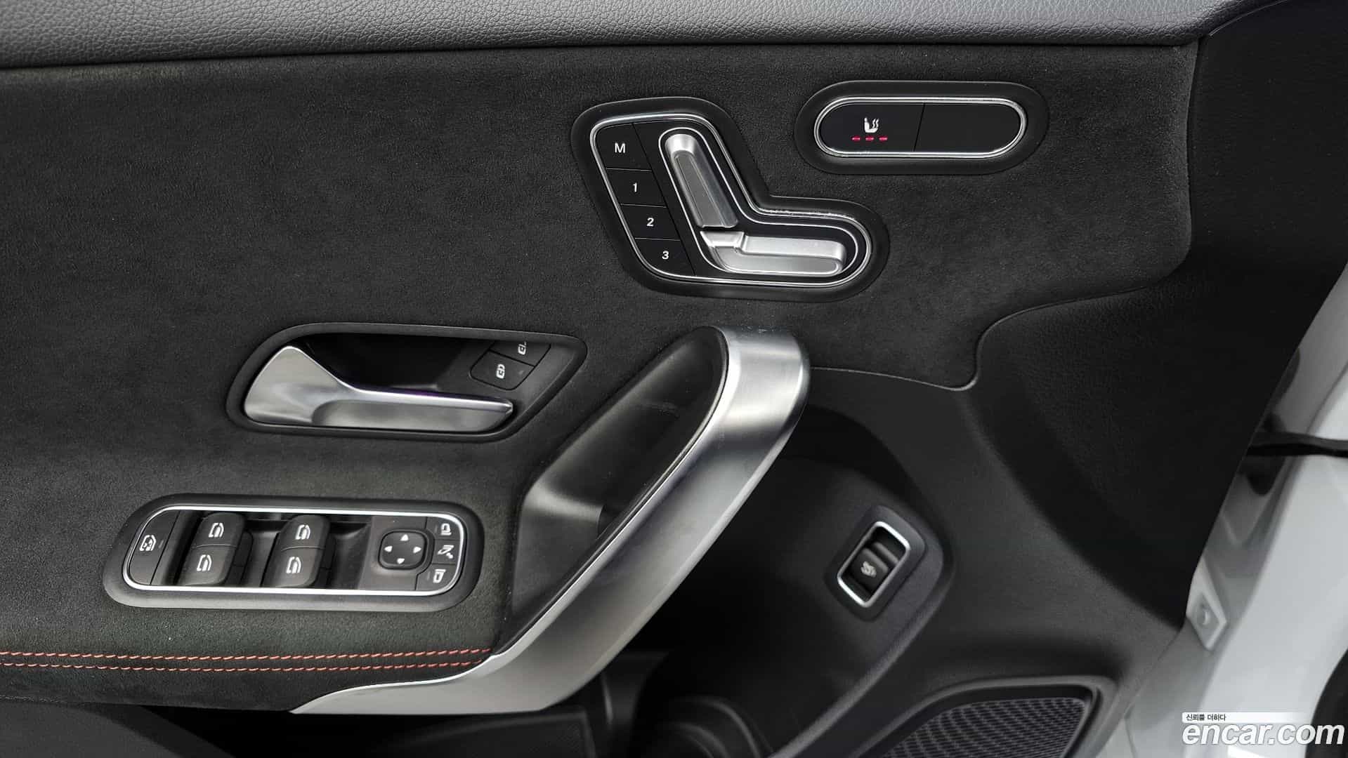 A-Class Mercedes-Benz 2021.8-OPTION-043