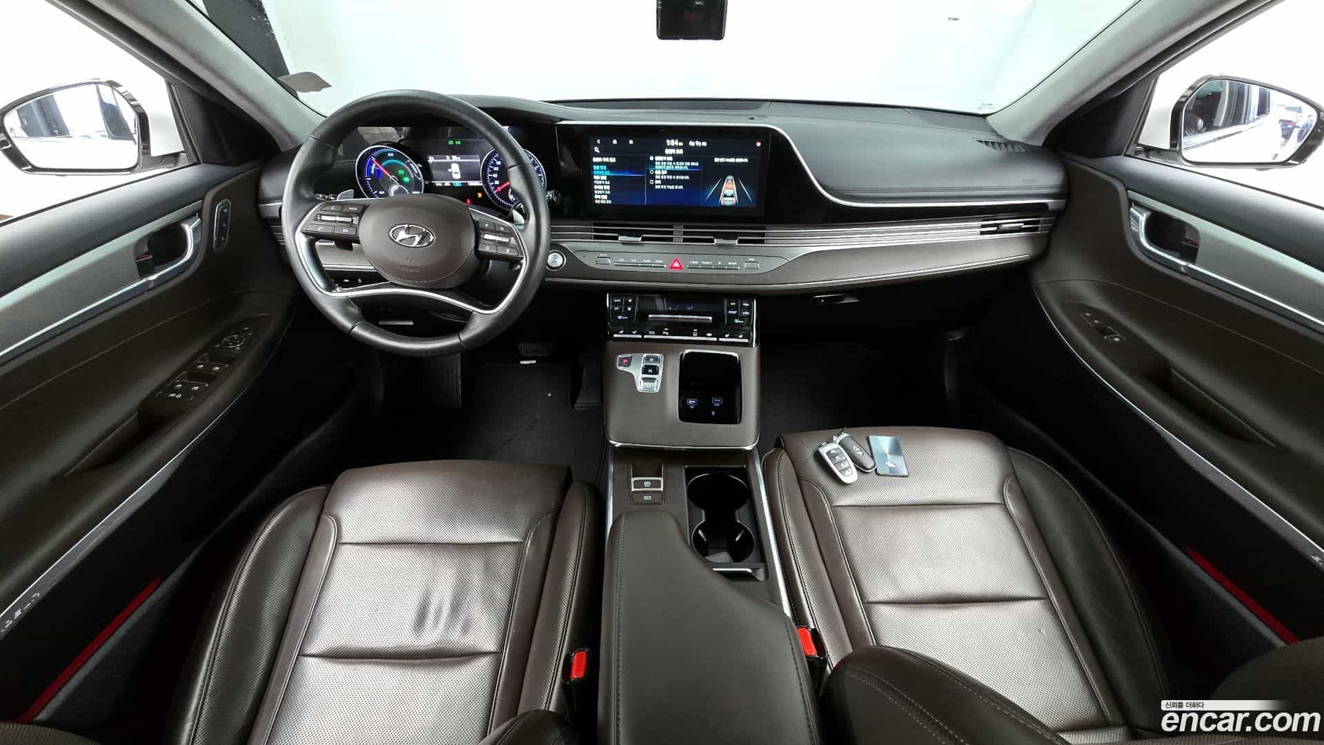Grandeur Hyundai 2020.2-INNER-007