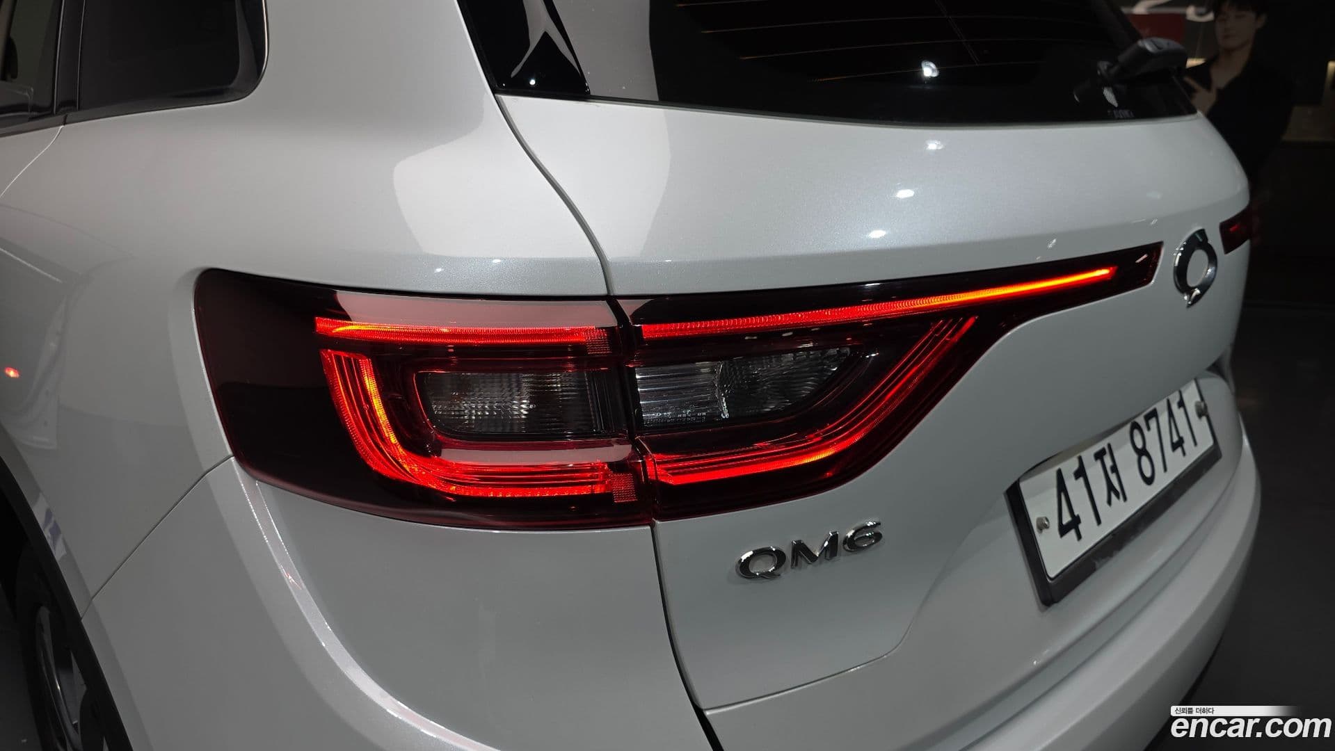 Main__Slider__Photo:QM6 Renault Korea 2018.3-22