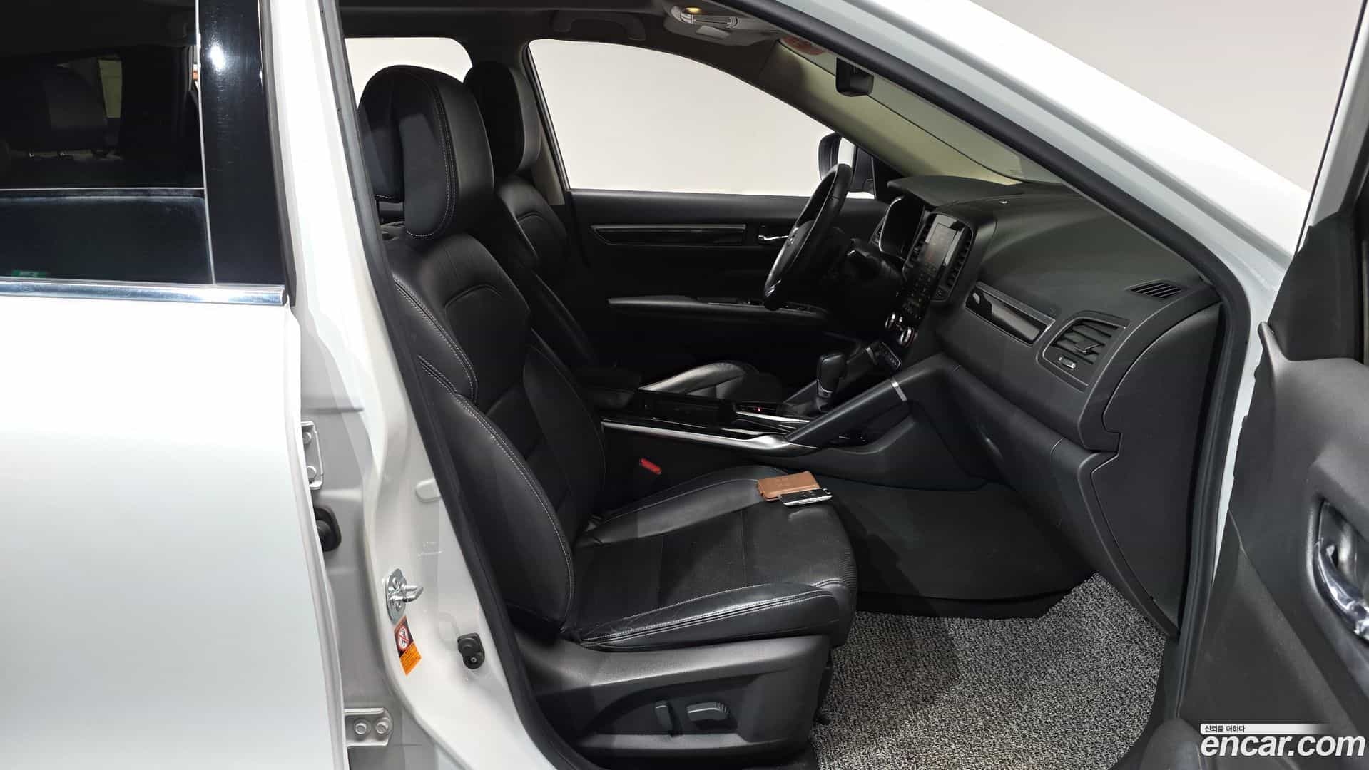 QM6 Renault Korea 2018.3-INNER-036