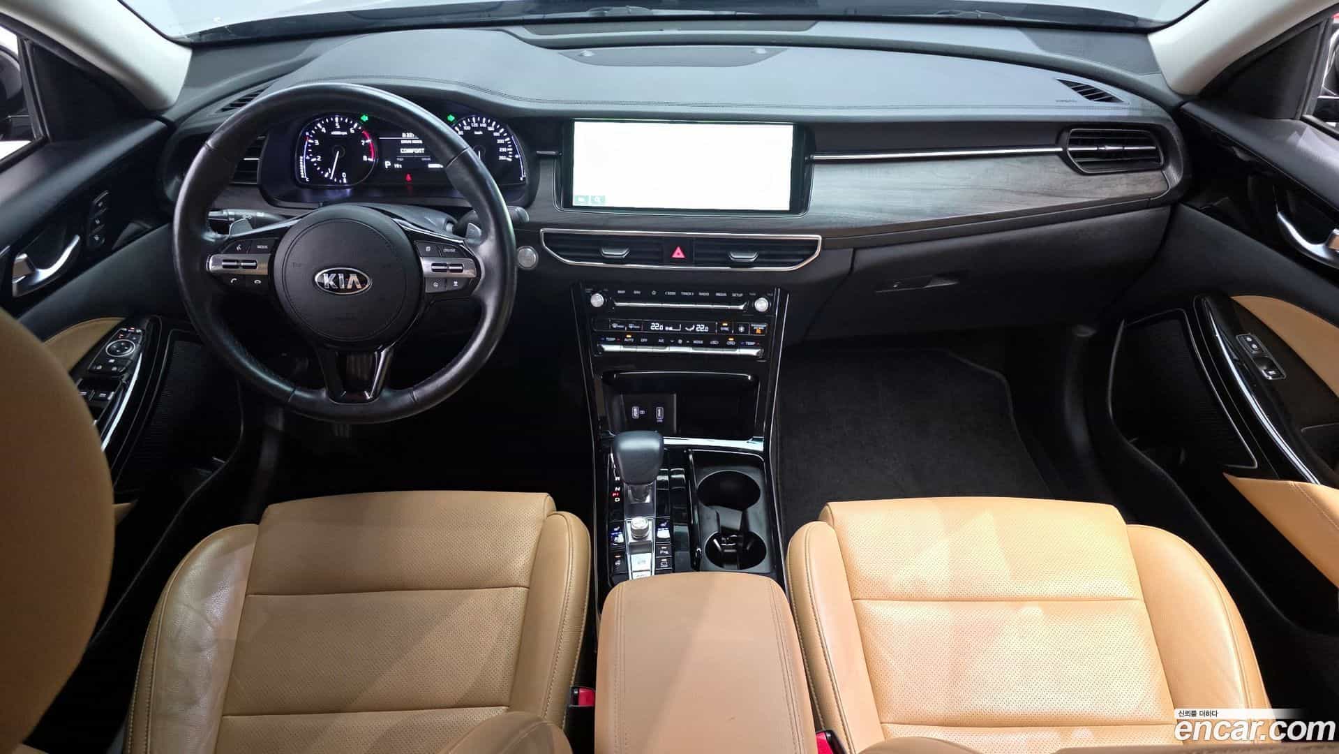 K7 Kia 2019.8-INNER-007