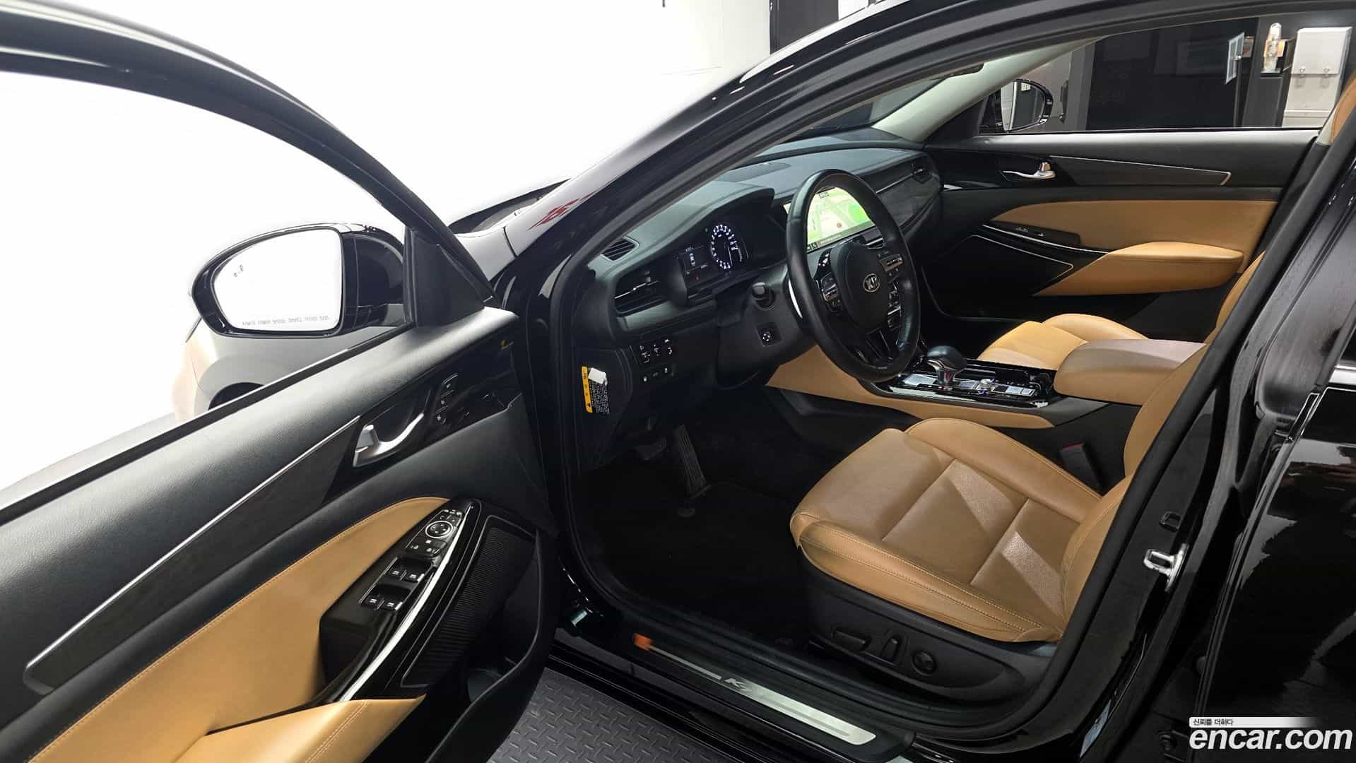 K7 Kia 2019.8-INNER-010