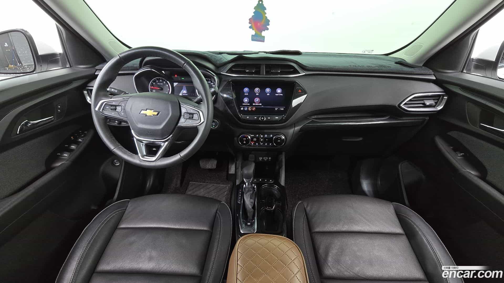 Trailblazer Chevrolet 2022.5-INNER-007