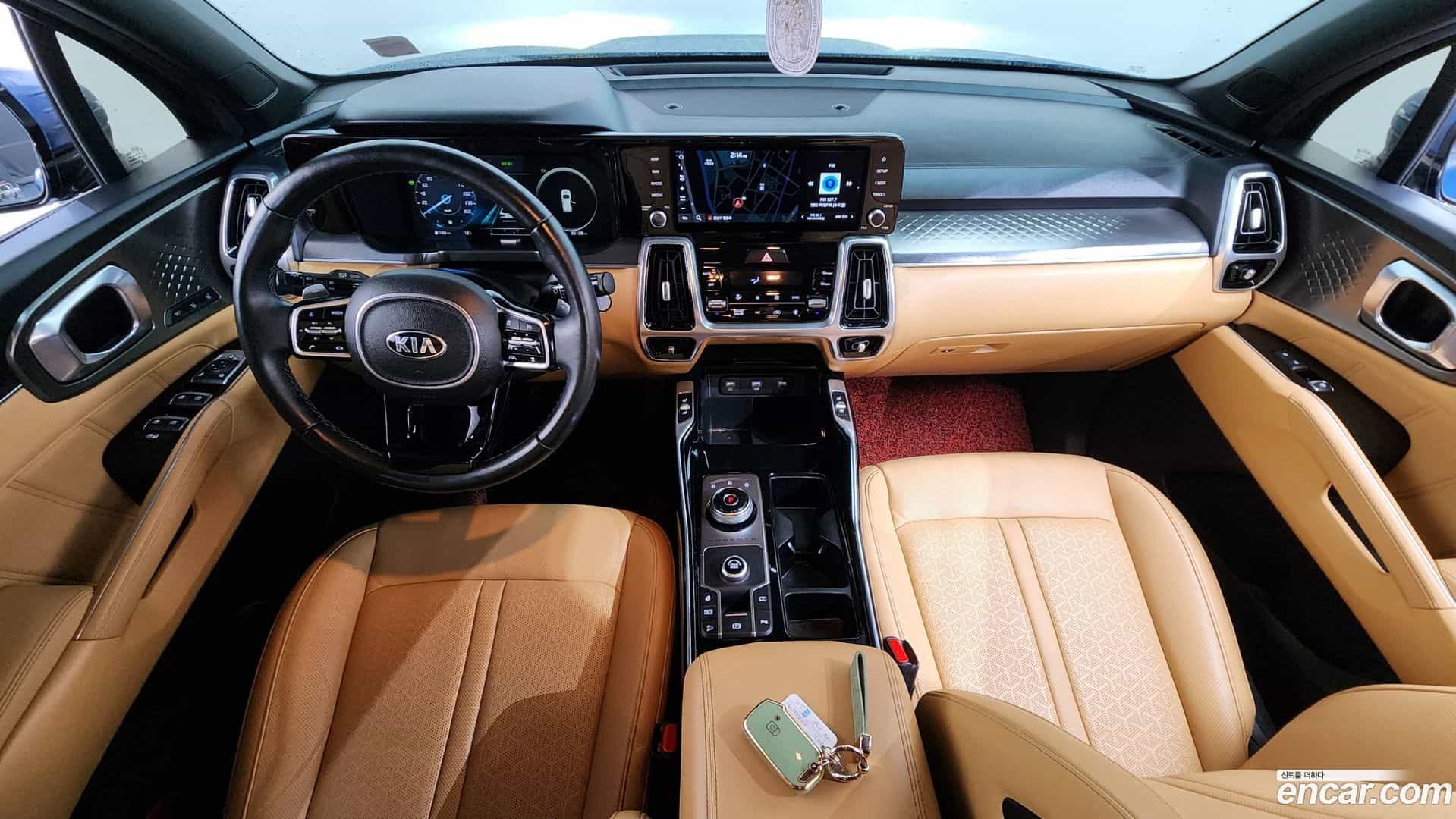 Sorento Kia 2021.0-INNER-007