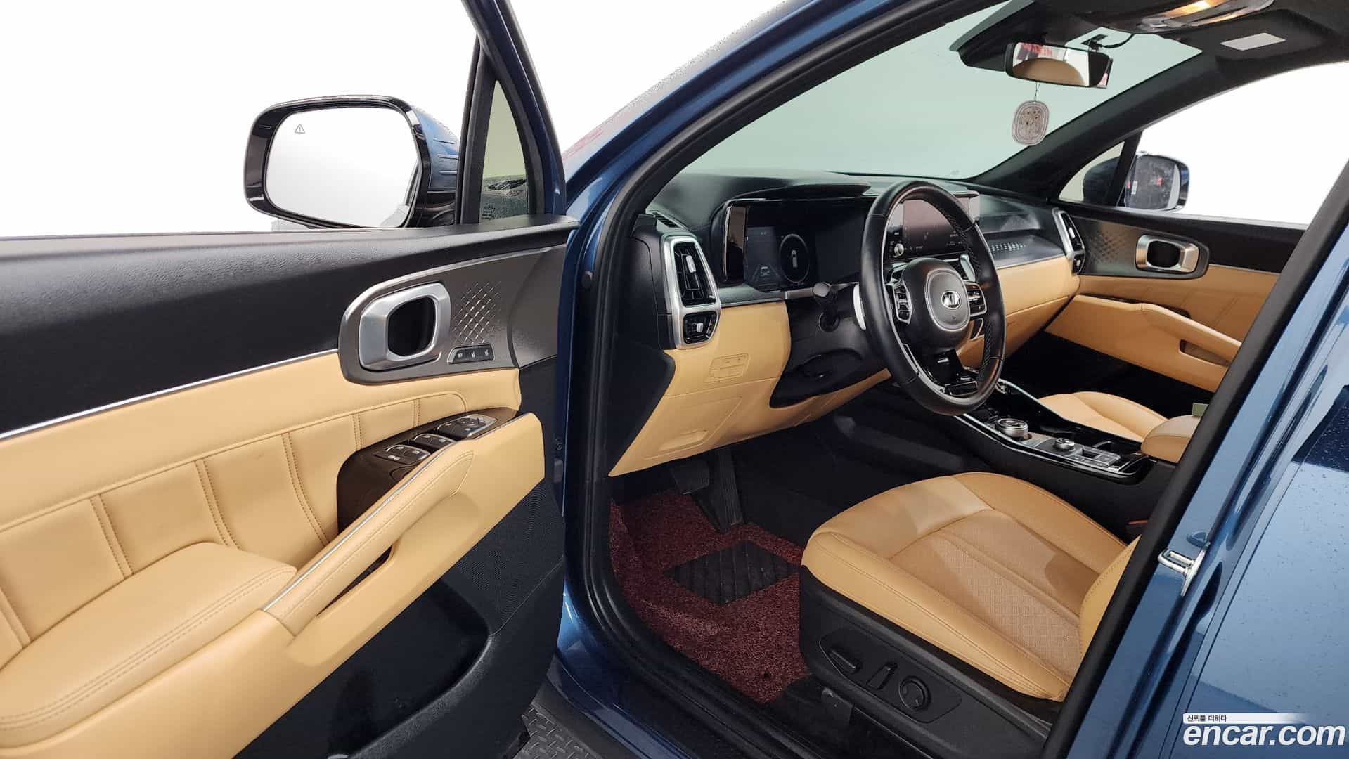 Sorento Kia 2021.0-INNER-010
