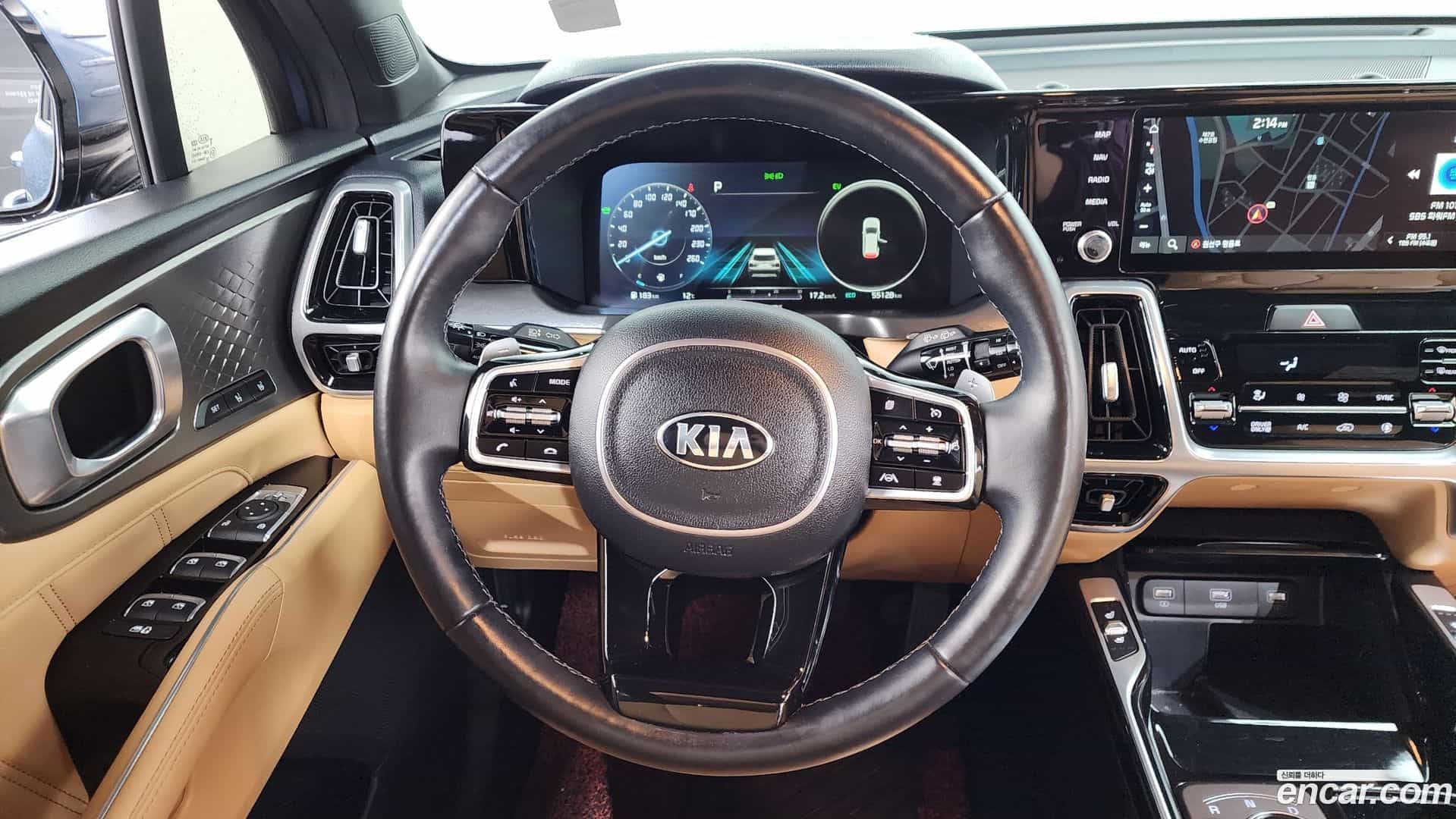 Sorento Kia 2021.0-OPTION-016