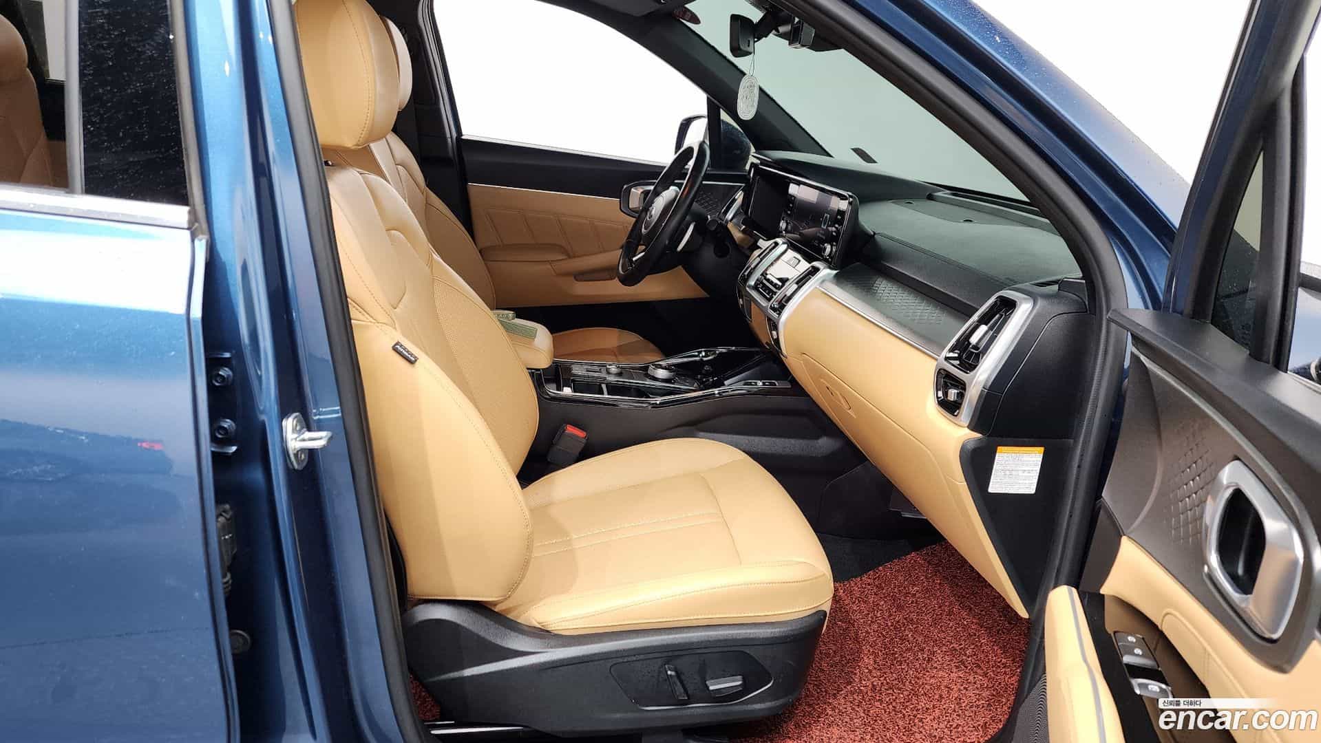 Sorento Kia 2021.0-INNER-036