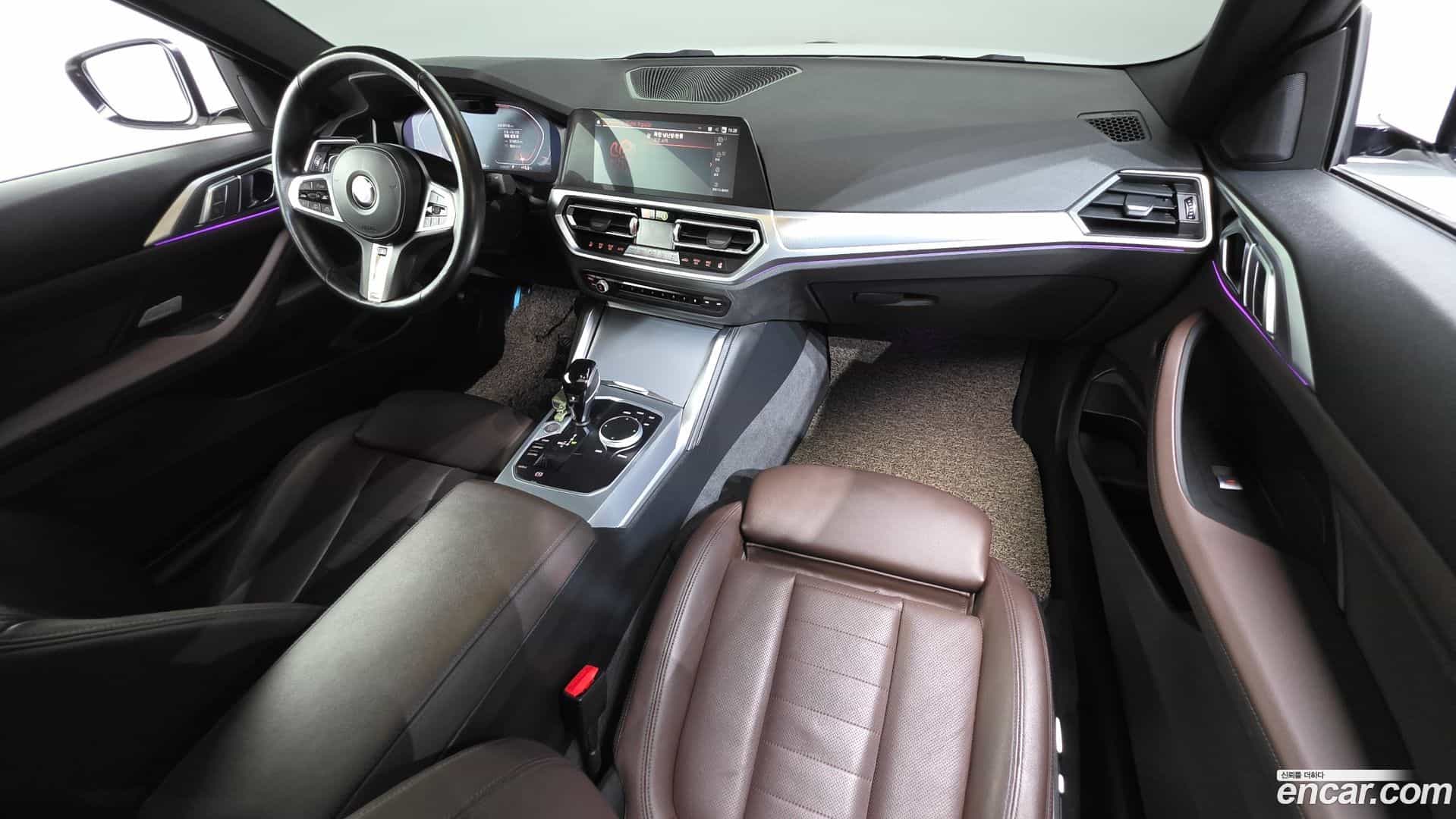 4-Series BMW 2022.10-INNER-007