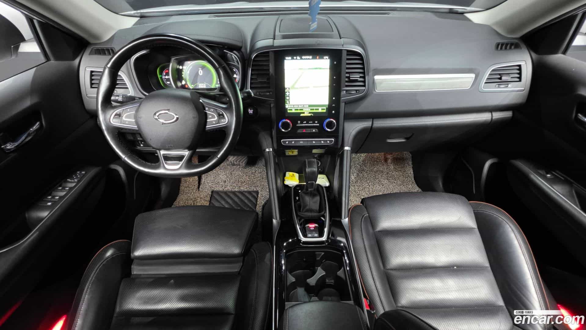 QM6 Renault Korea 2020.11-INNER-007