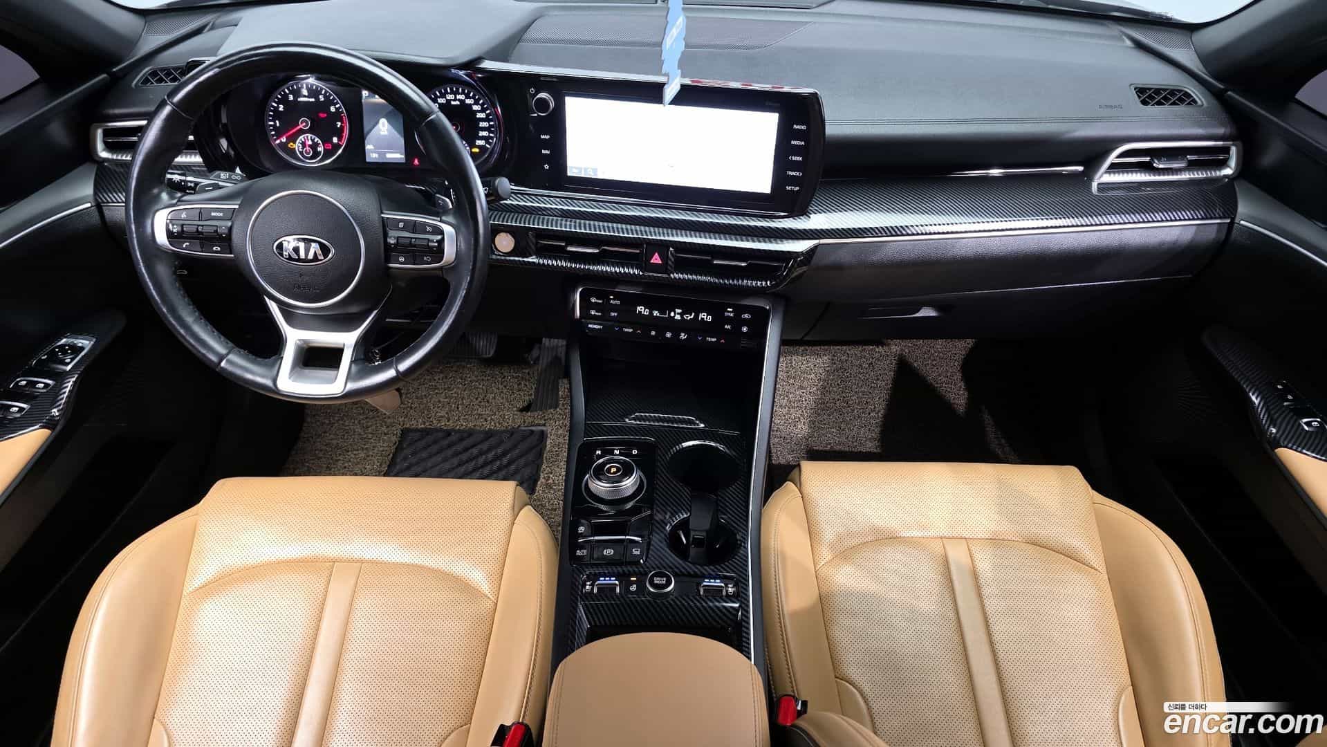 K5 Kia 2021.4-INNER-007