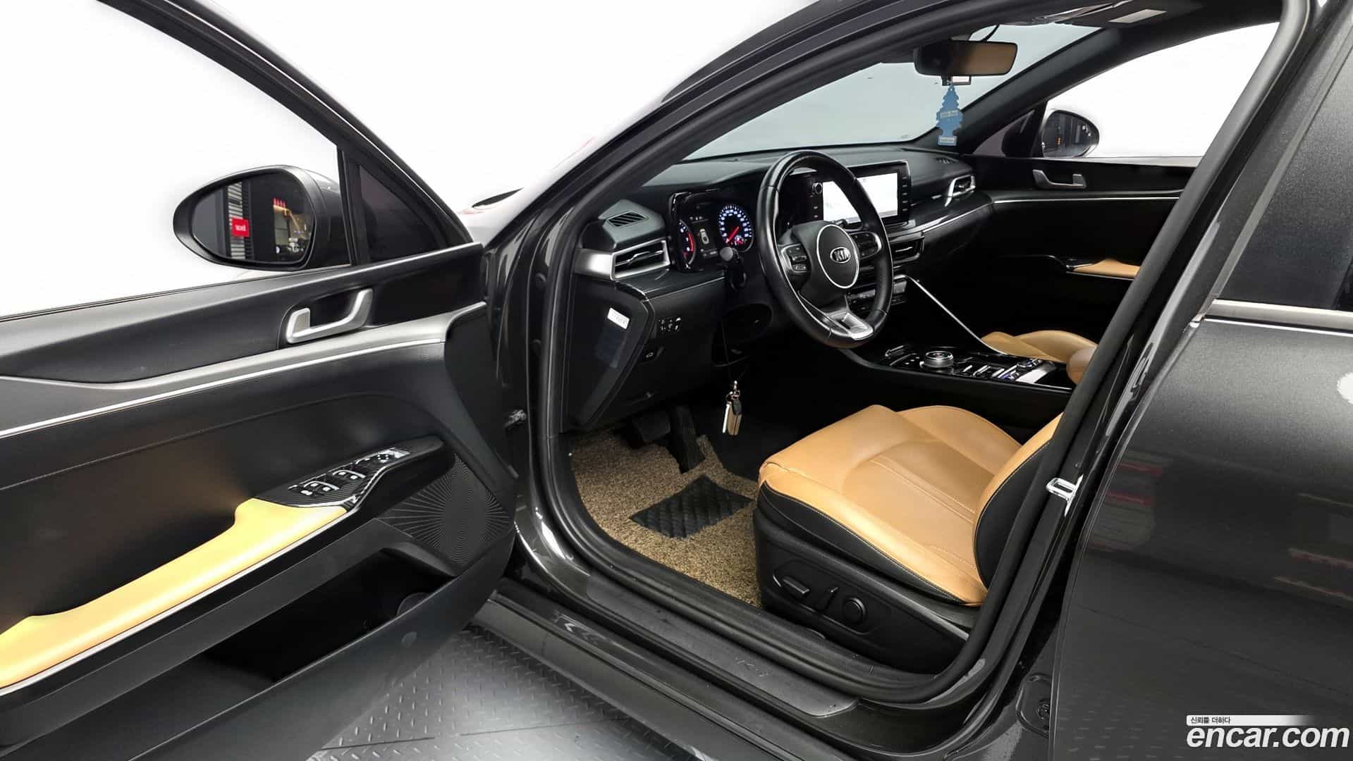 K5 Kia 2021.4-INNER-010