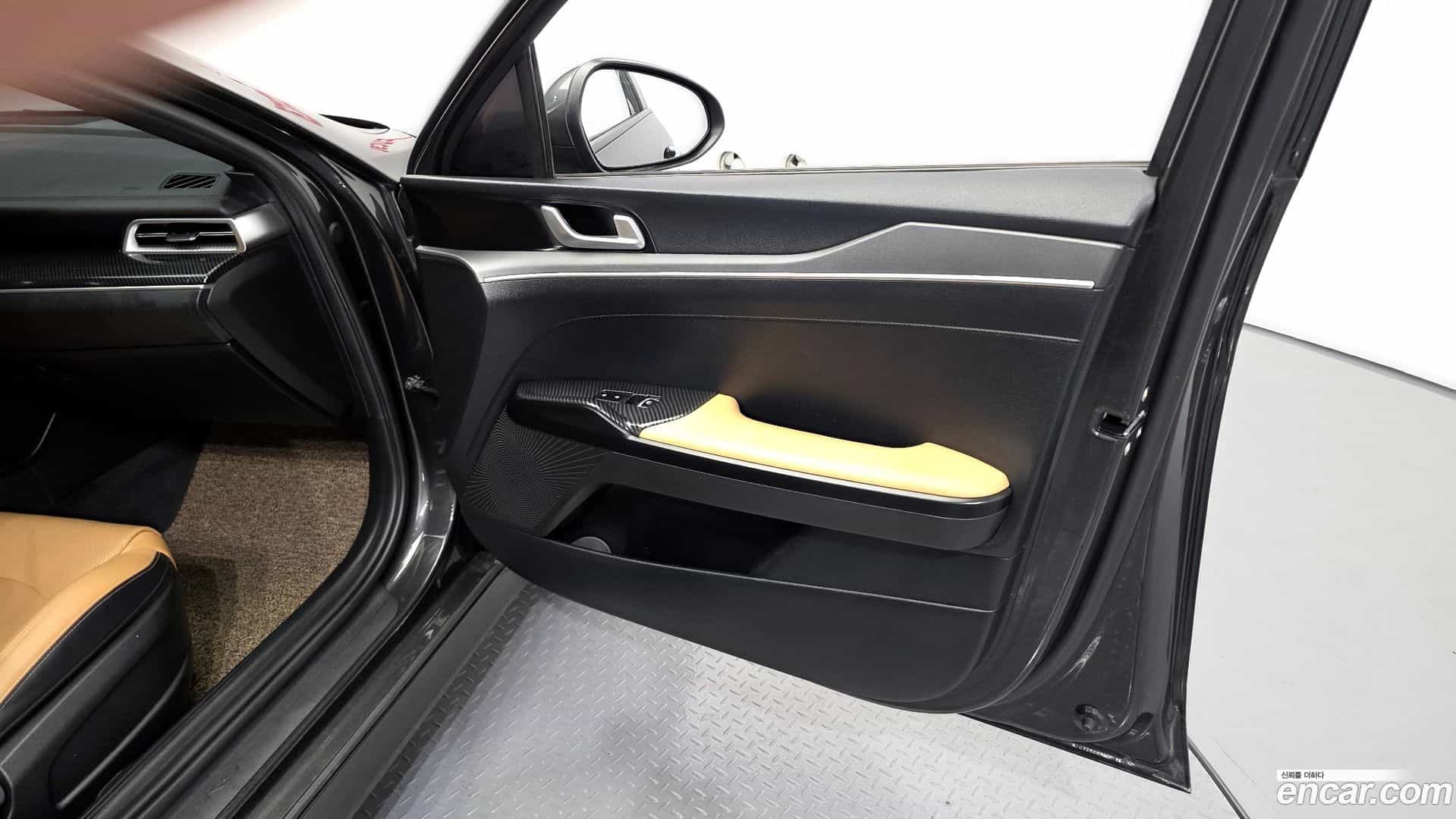 K5 Kia 2021.4-INNER-034