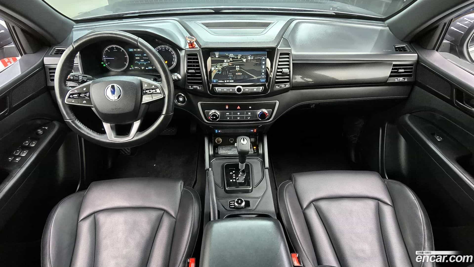 Rexton KG Mobility 2020.1-INNER-007