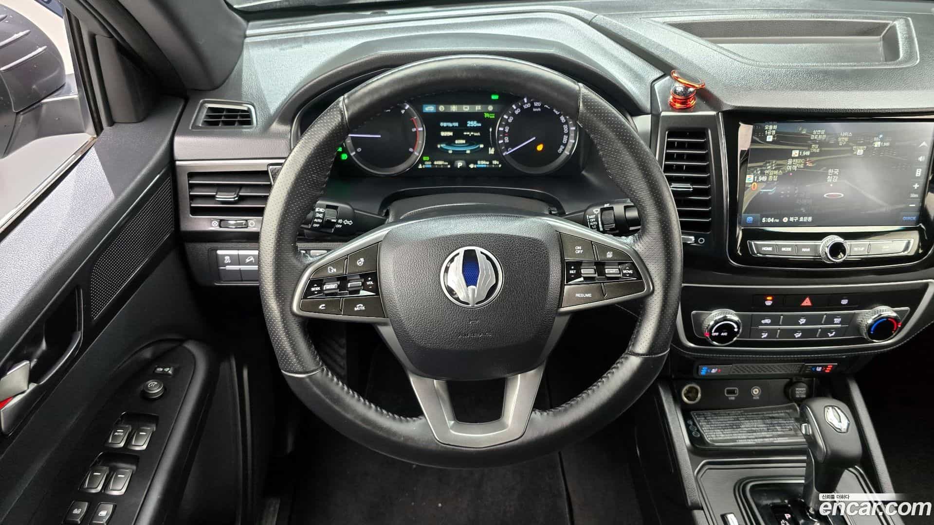 Rexton KG Mobility 2020.1-OPTION-017