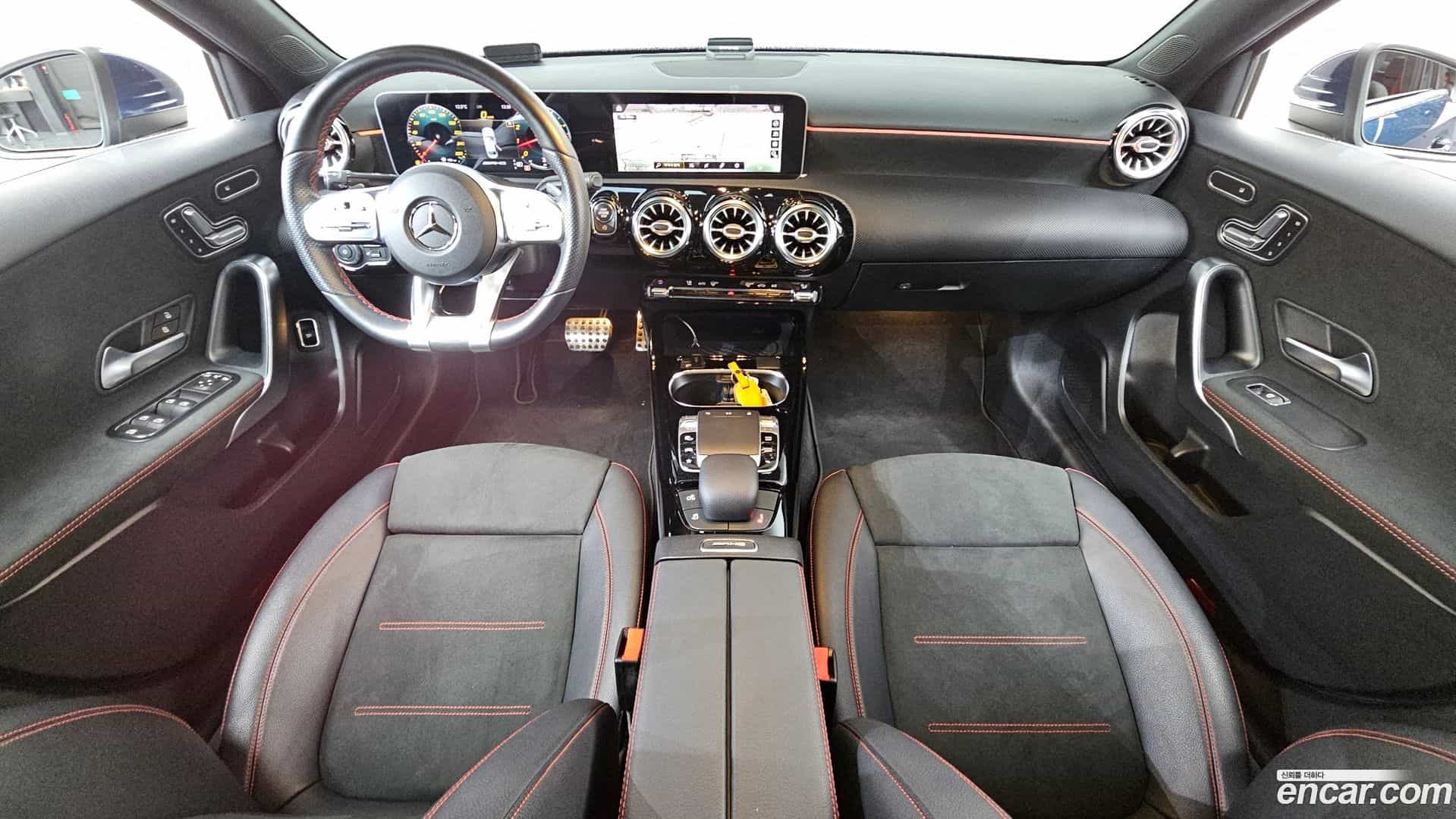 A-Class Mercedes-Benz 2020.11-INNER-007