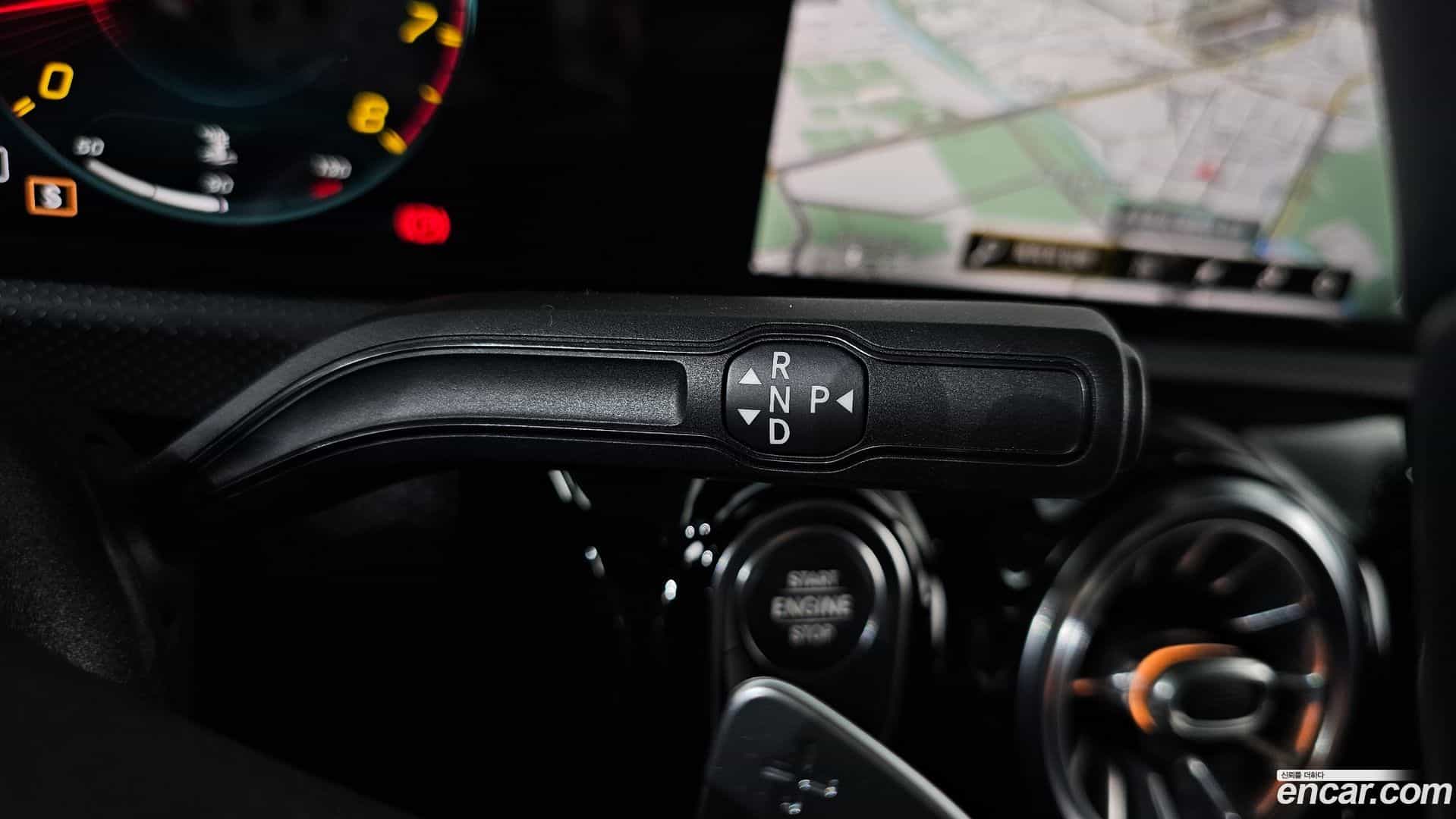 A-Class Mercedes-Benz 2020.11-INNER-009