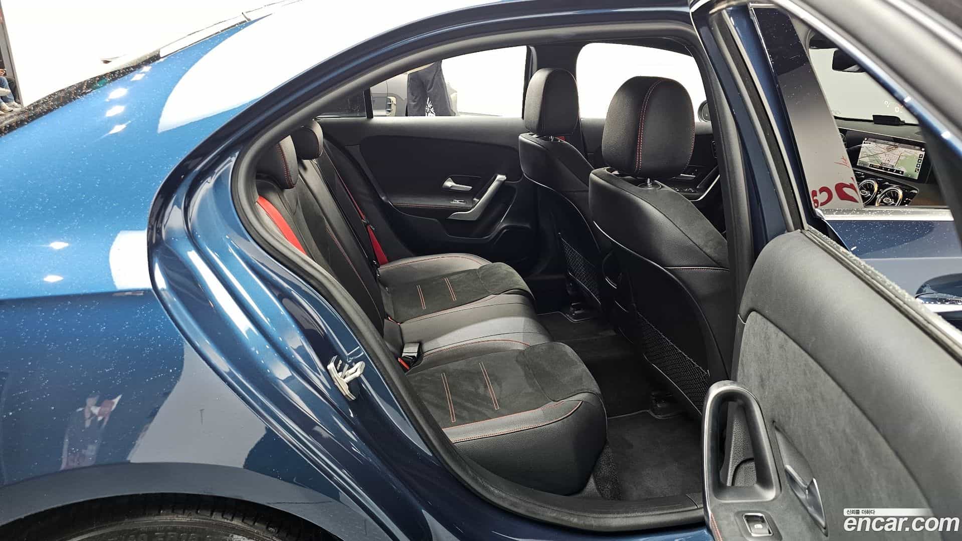 A-Class Mercedes-Benz 2020.11-INNER-036