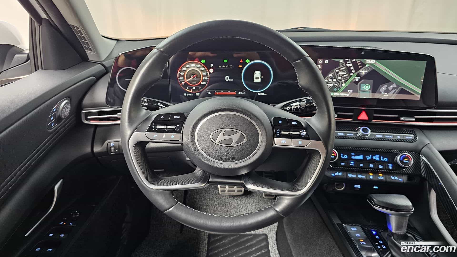 AVANTE Hyundai 2023.9-OPTION-016