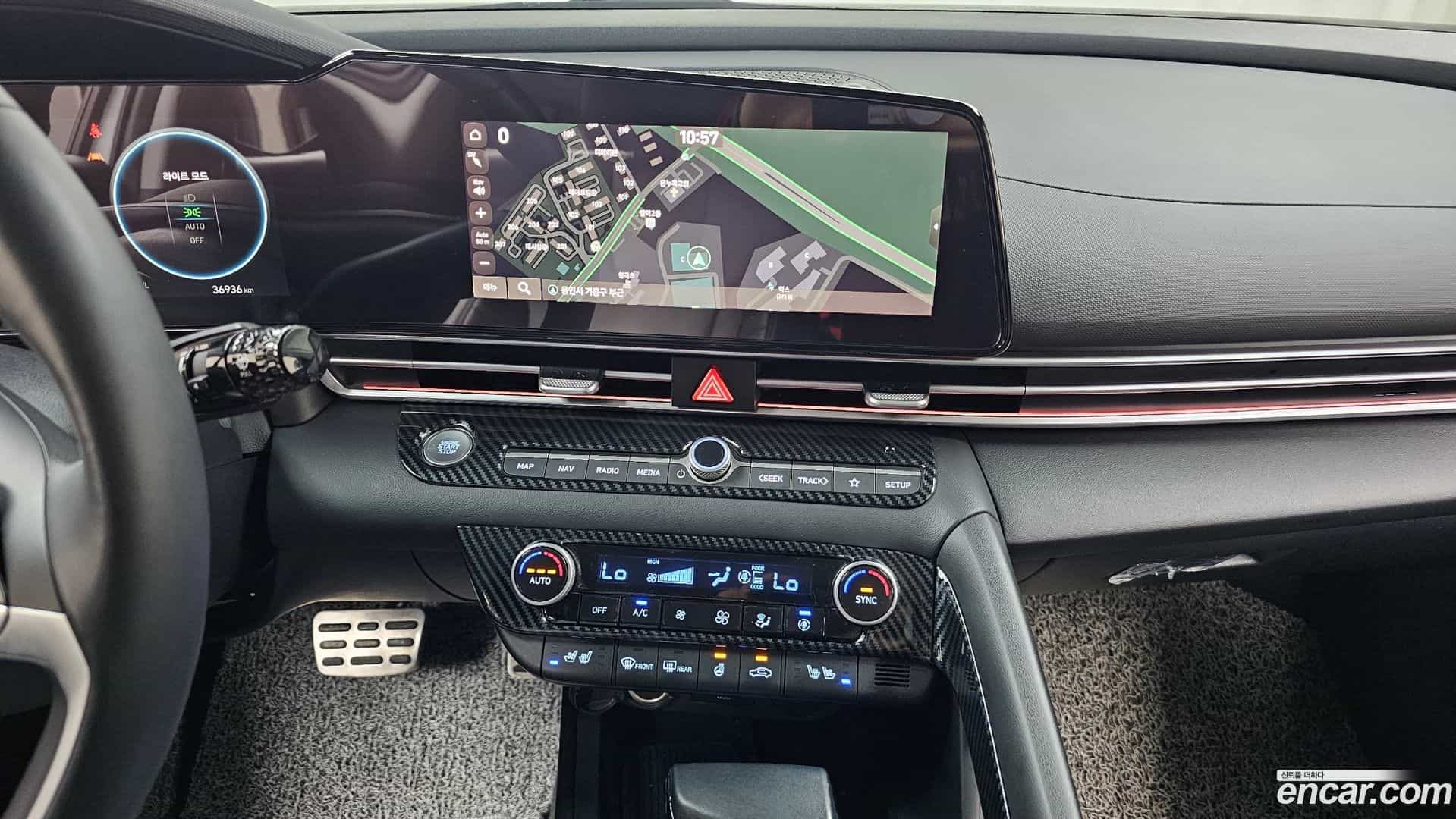 AVANTE Hyundai 2023.9-OPTION-017
