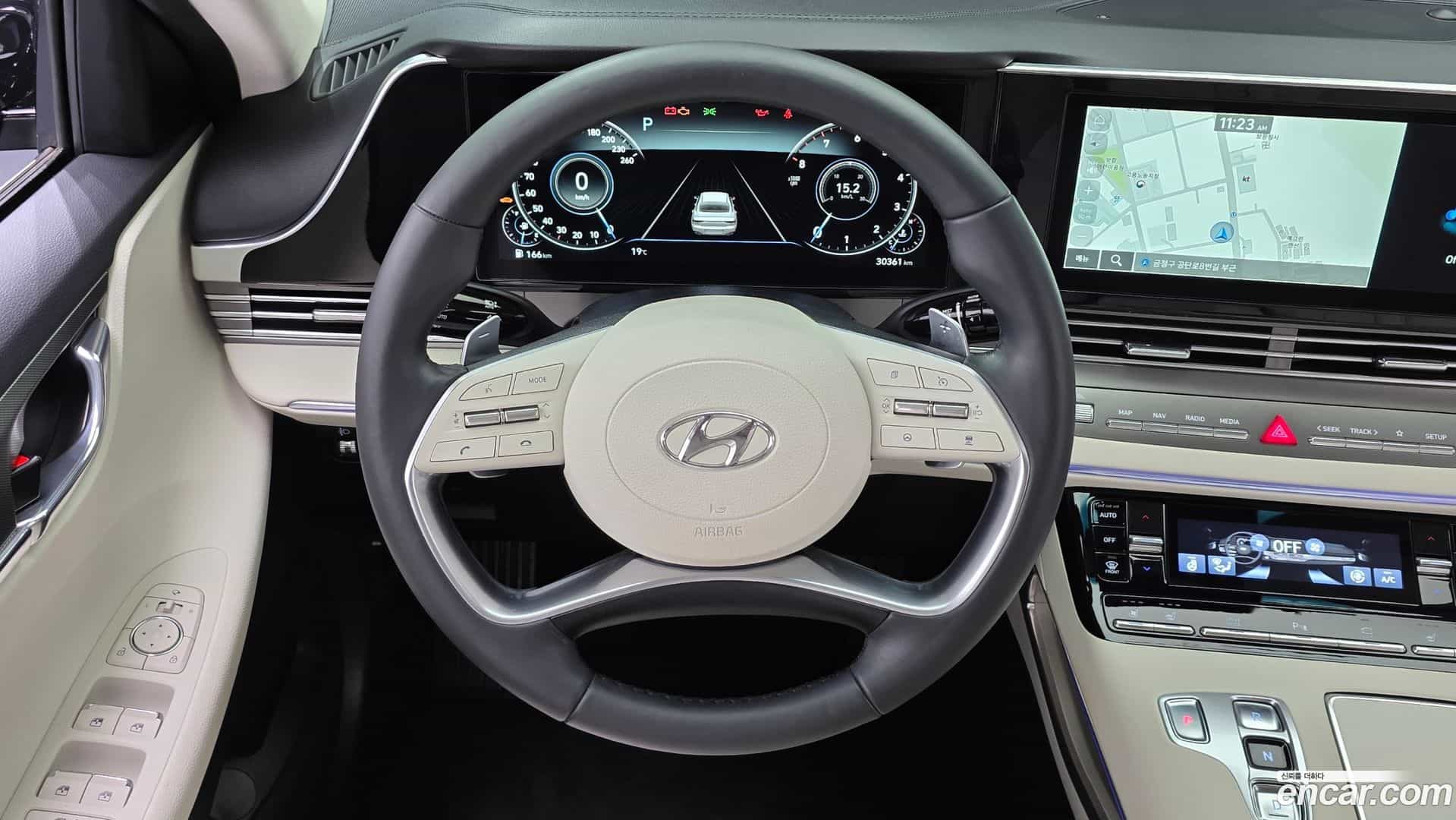 Grandeur Hyundai 2021.6-OPTION-017
