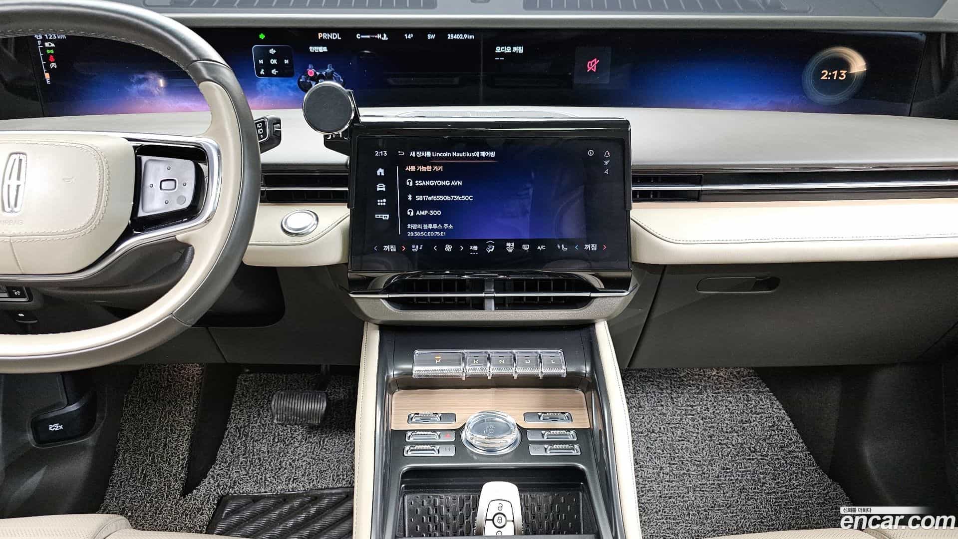 Nautilus Lincoln 2024.3-OPTION-017