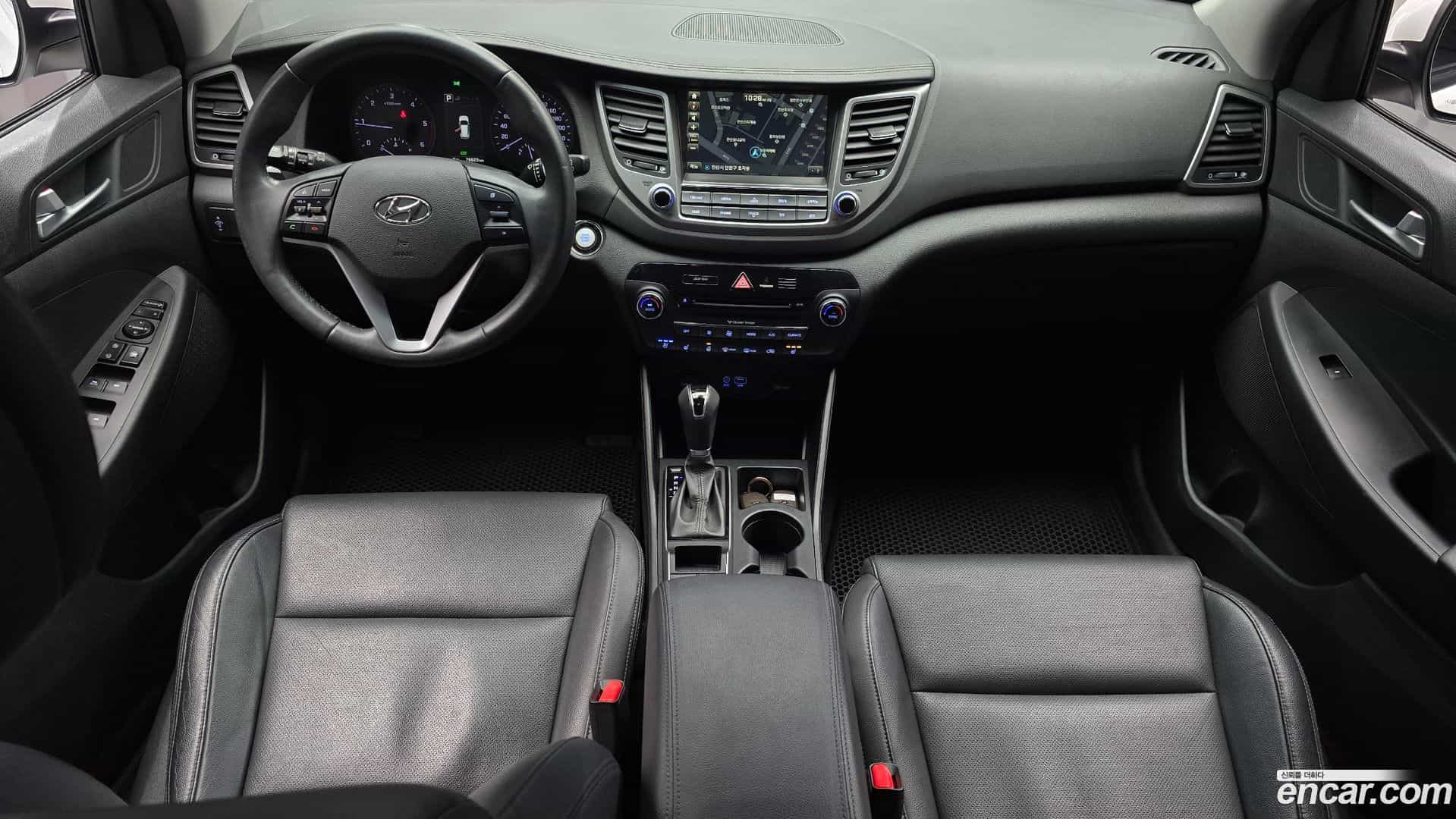 Tucson Hyundai 2015.3-INNER-007
