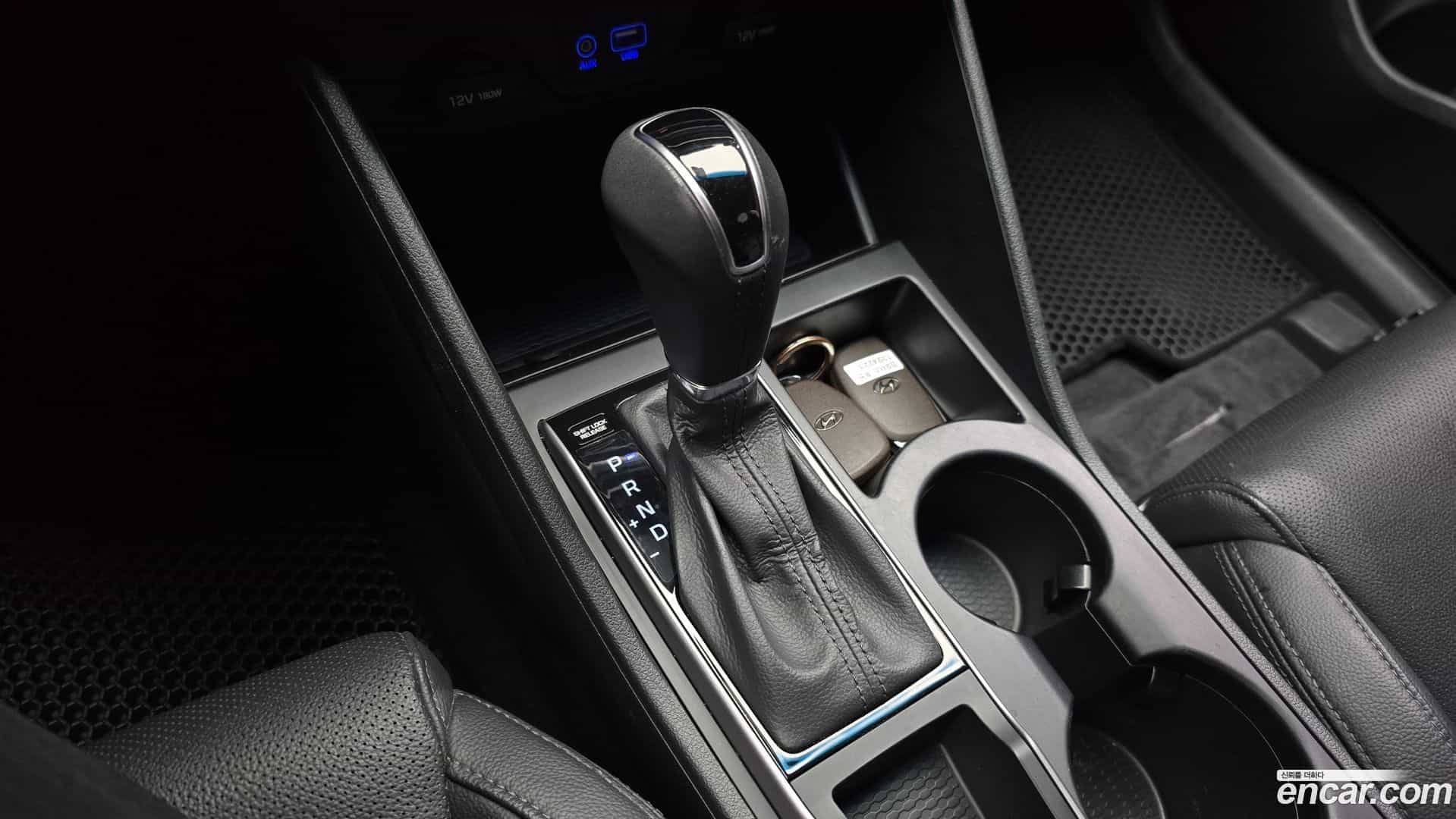 Tucson Hyundai 2015.3-INNER-009