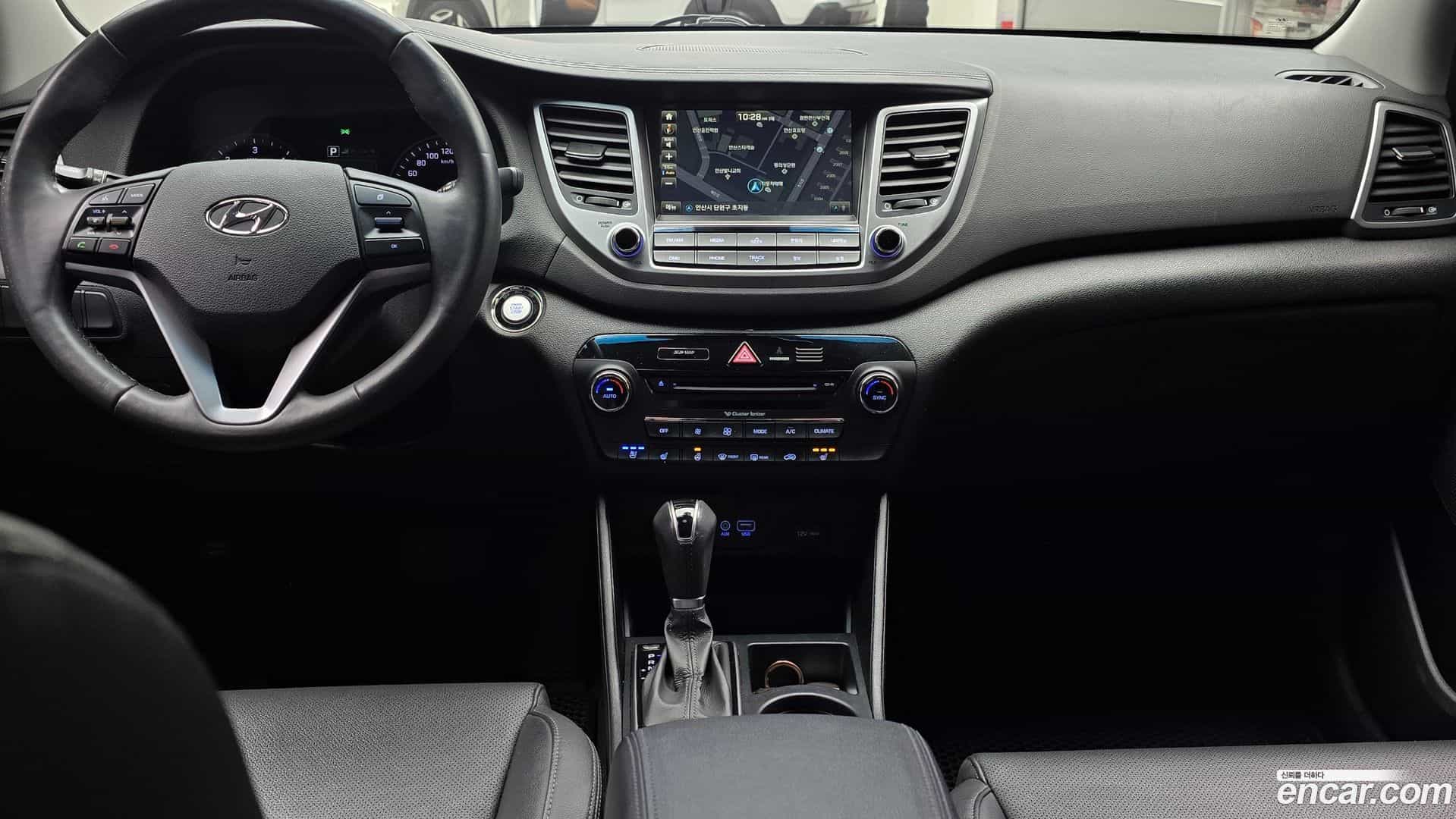 Tucson Hyundai 2015.3-OPTION-024