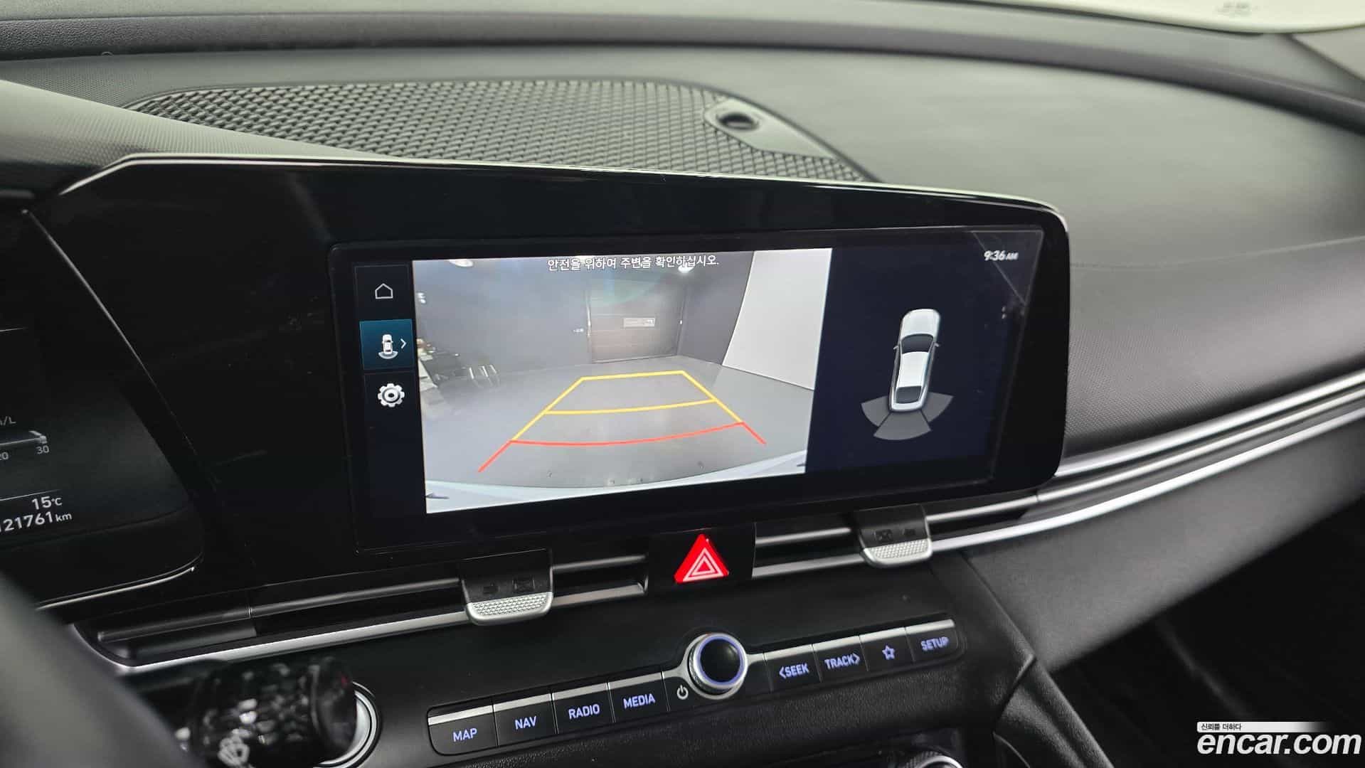 AVANTE Hyundai 2021.8-OPTION-018