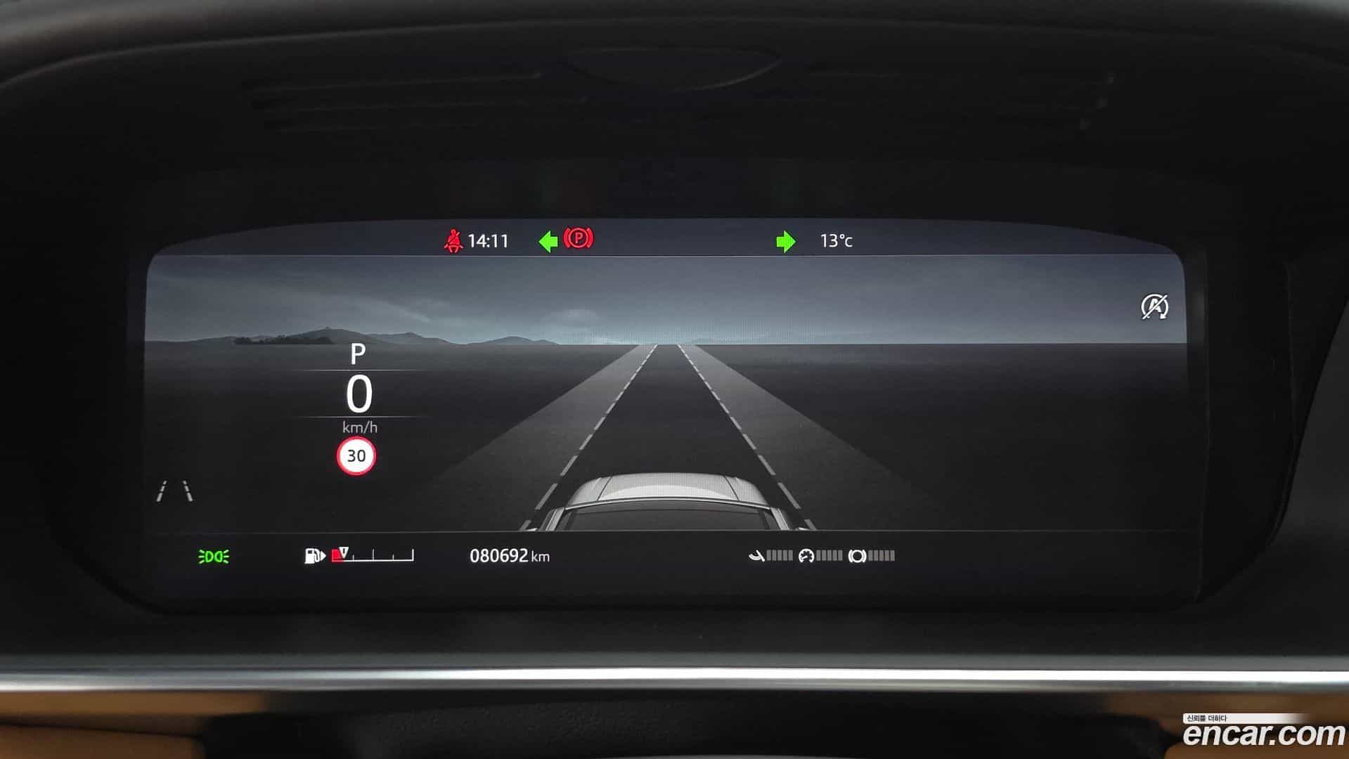Range Rover Land Rover 2019.7-INNER-008
